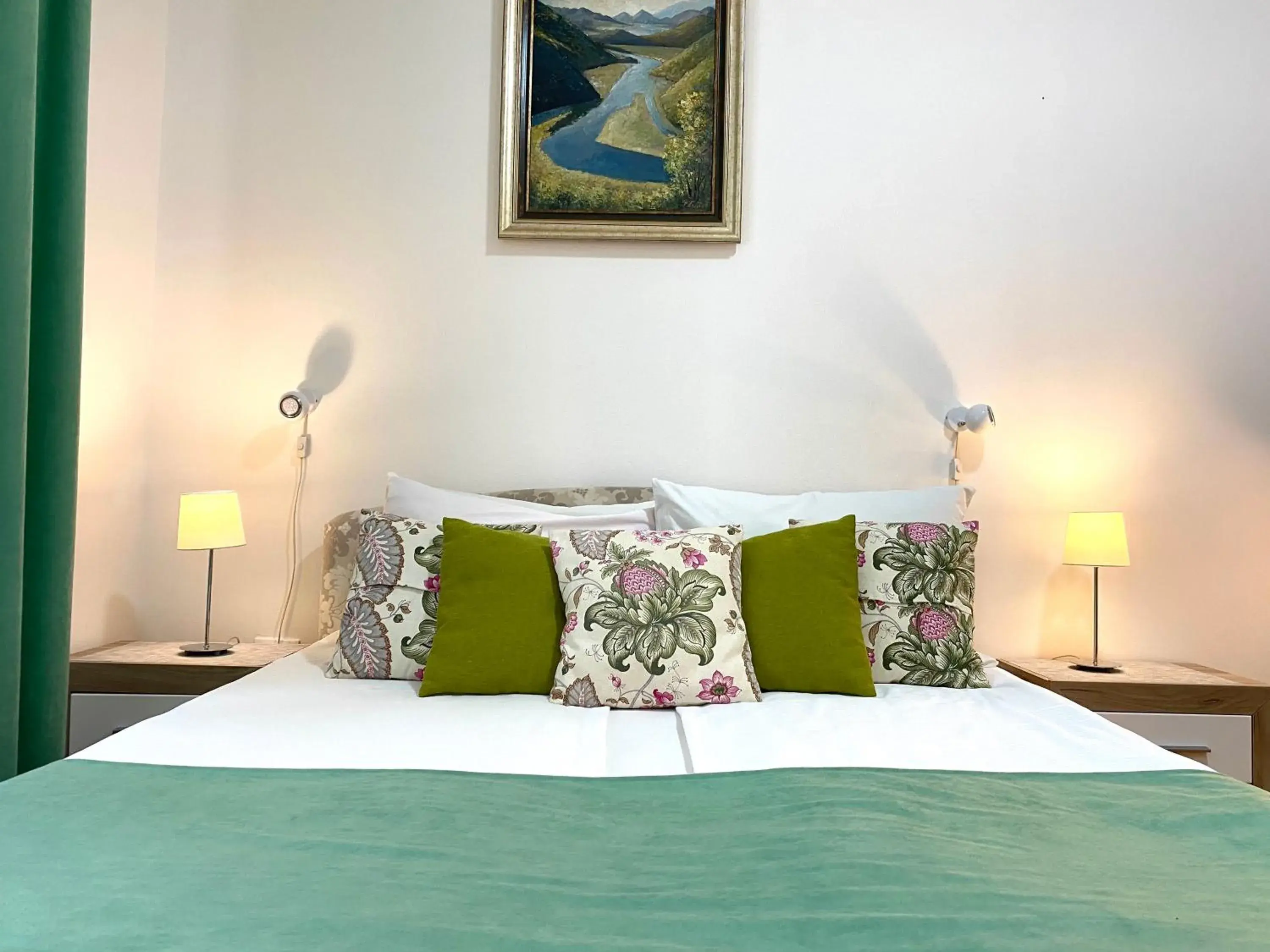 Bedroom, Bed in Villa Forever Bedroom, Bed in Villa Forever