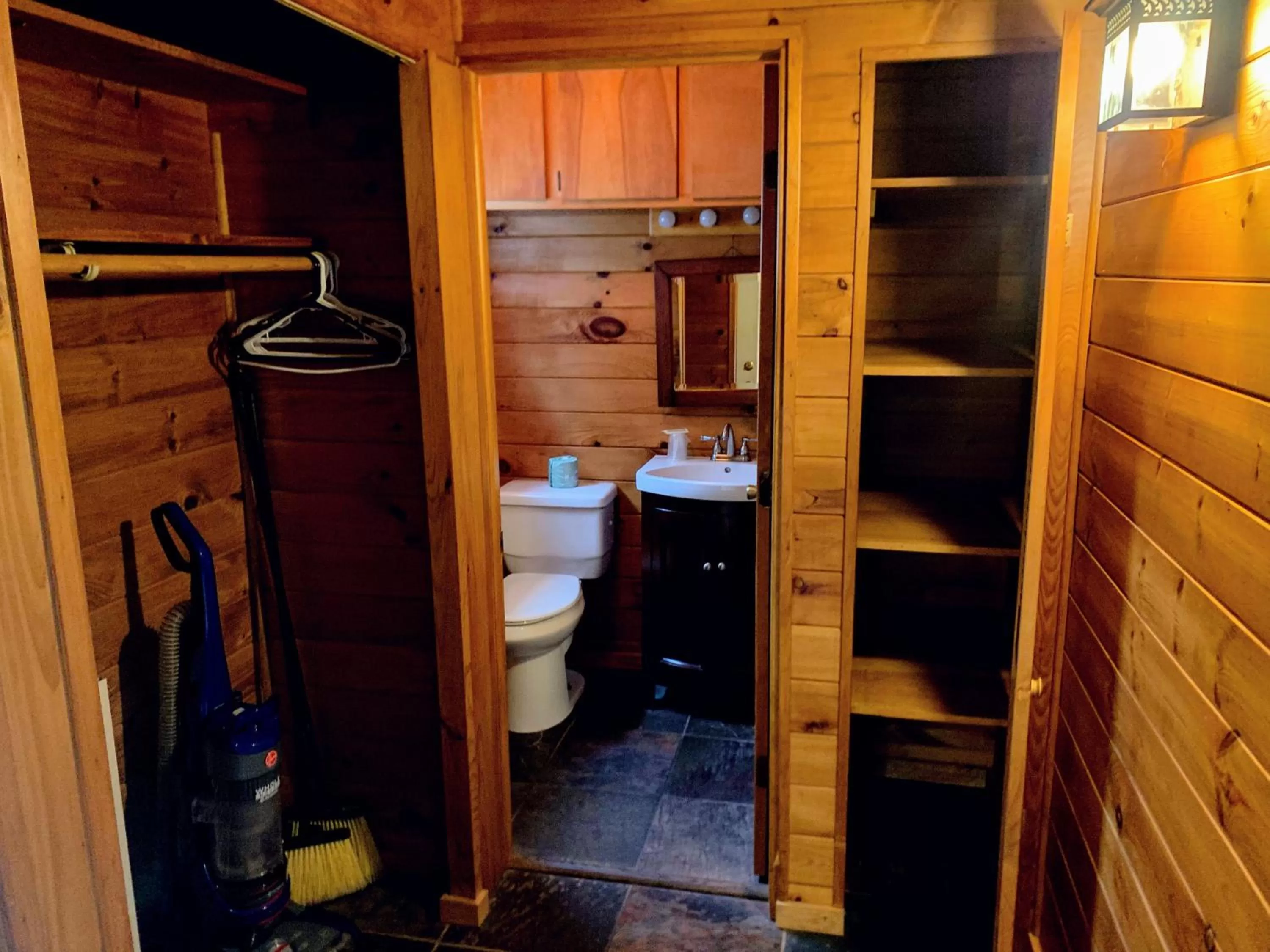 Bathroom in Blue Lagoon Resort