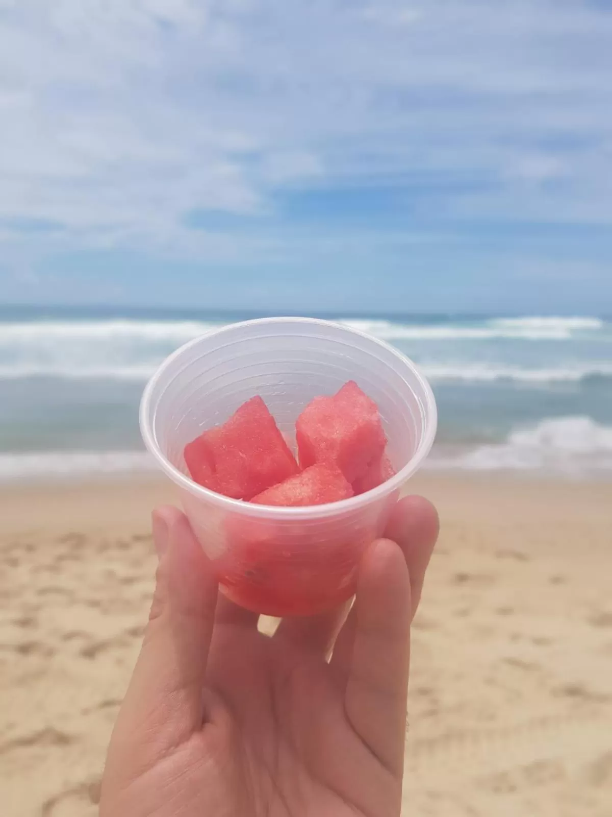 Breakfast in Pousada Dunasol Floripa