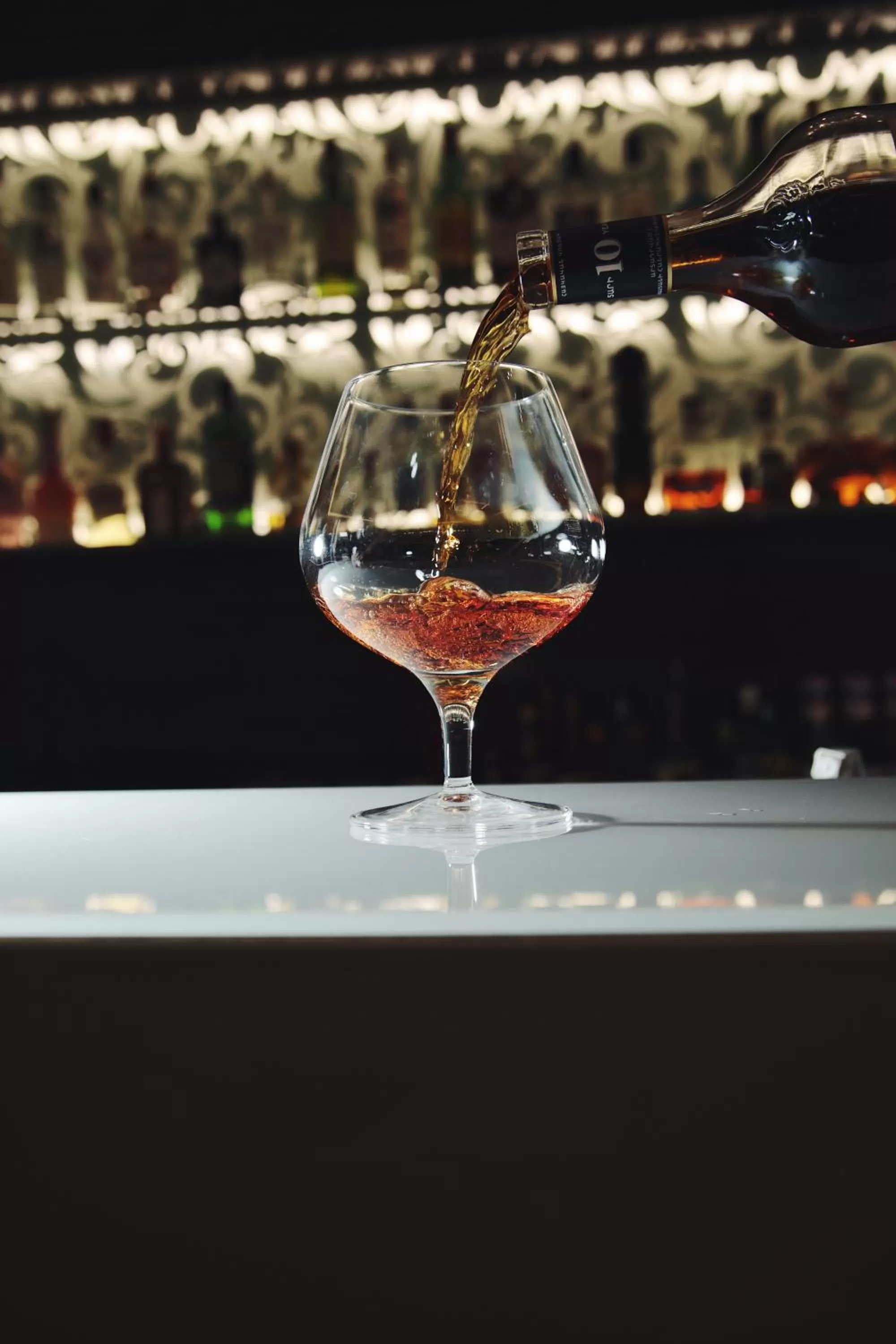 Lounge or bar in Opera Suite Hotel