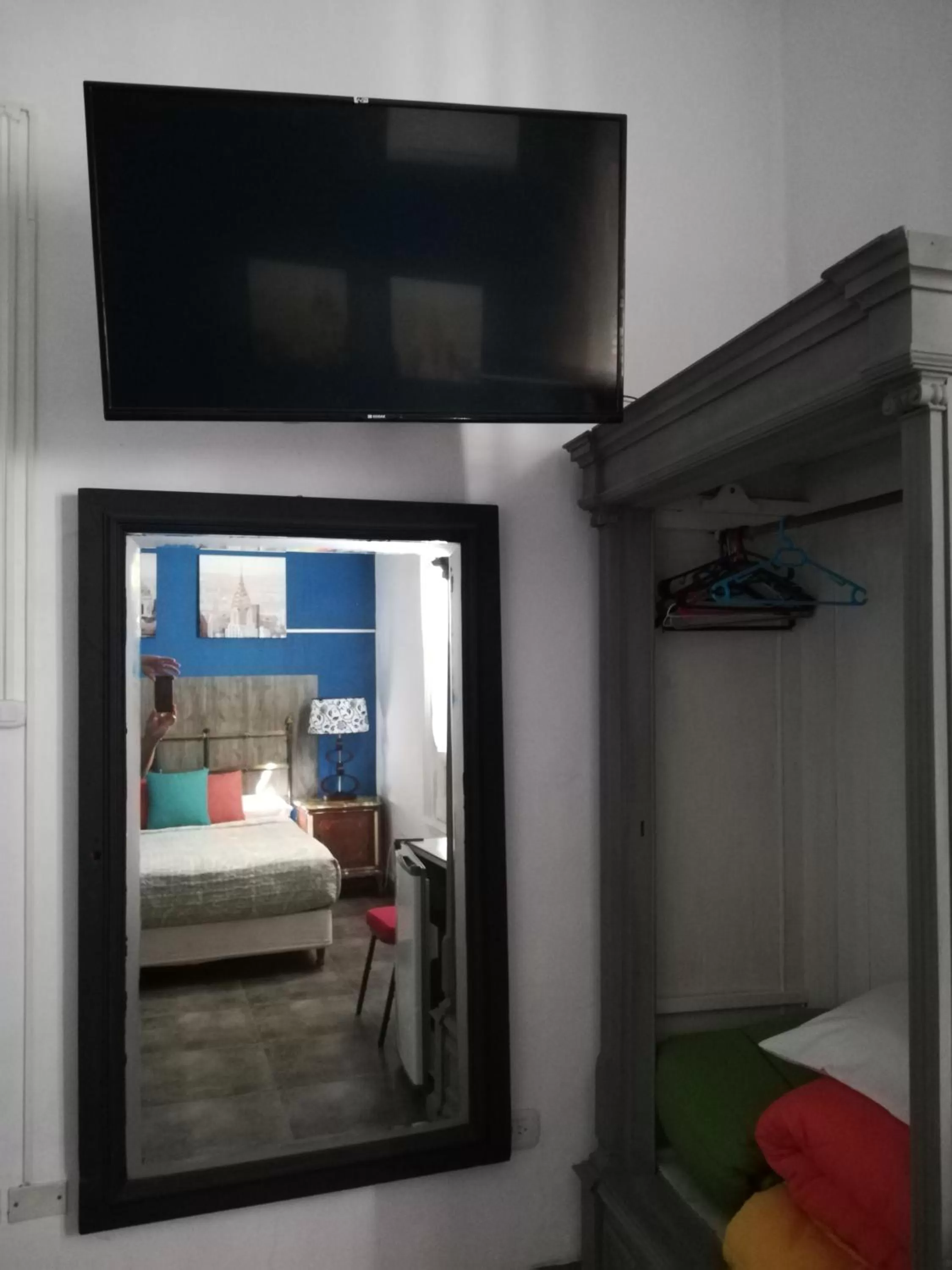 Bed in HOTEL Boutique Casablanca Adrogué