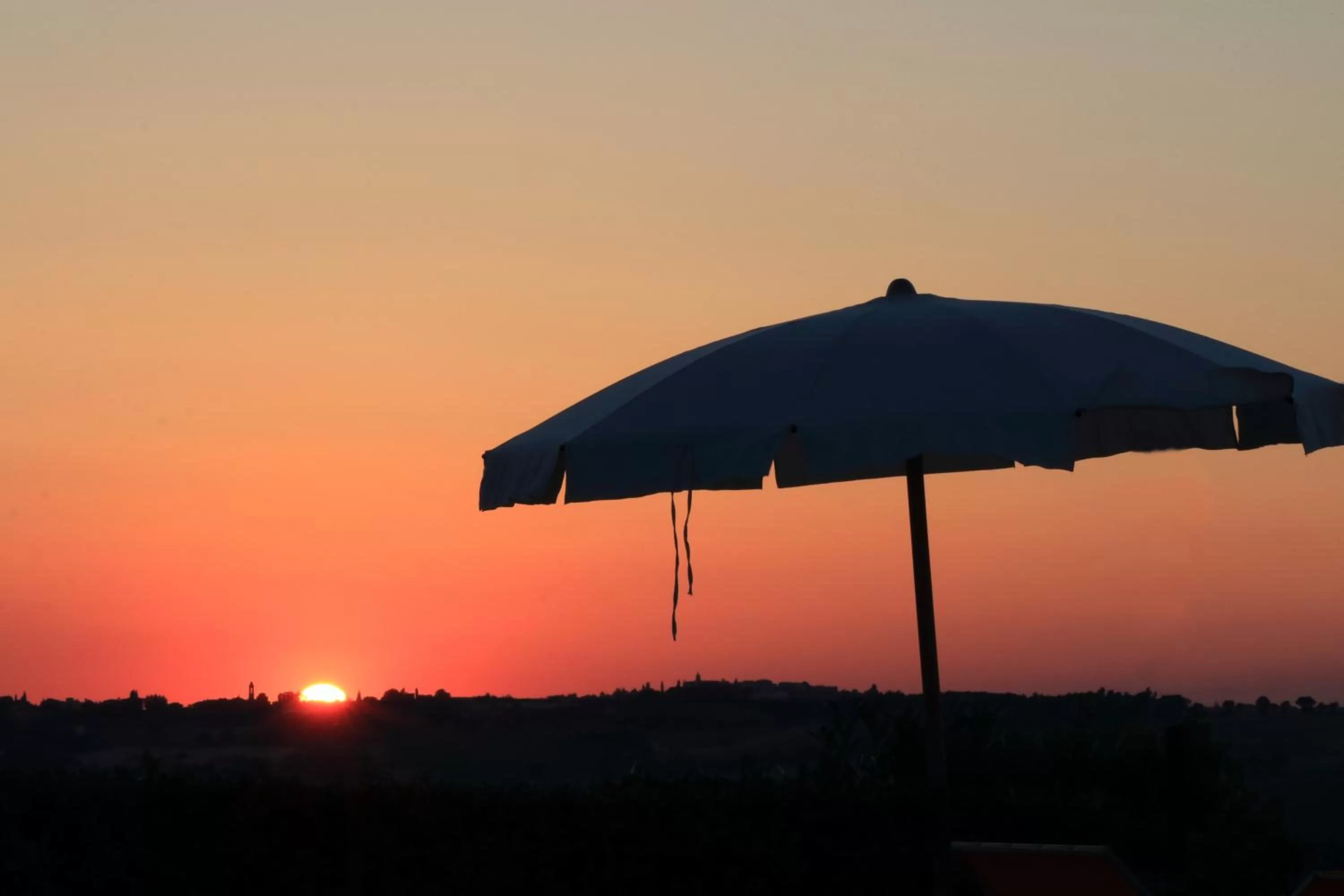 Solarium, Sunrise/Sunset in Tenuta Badia '99