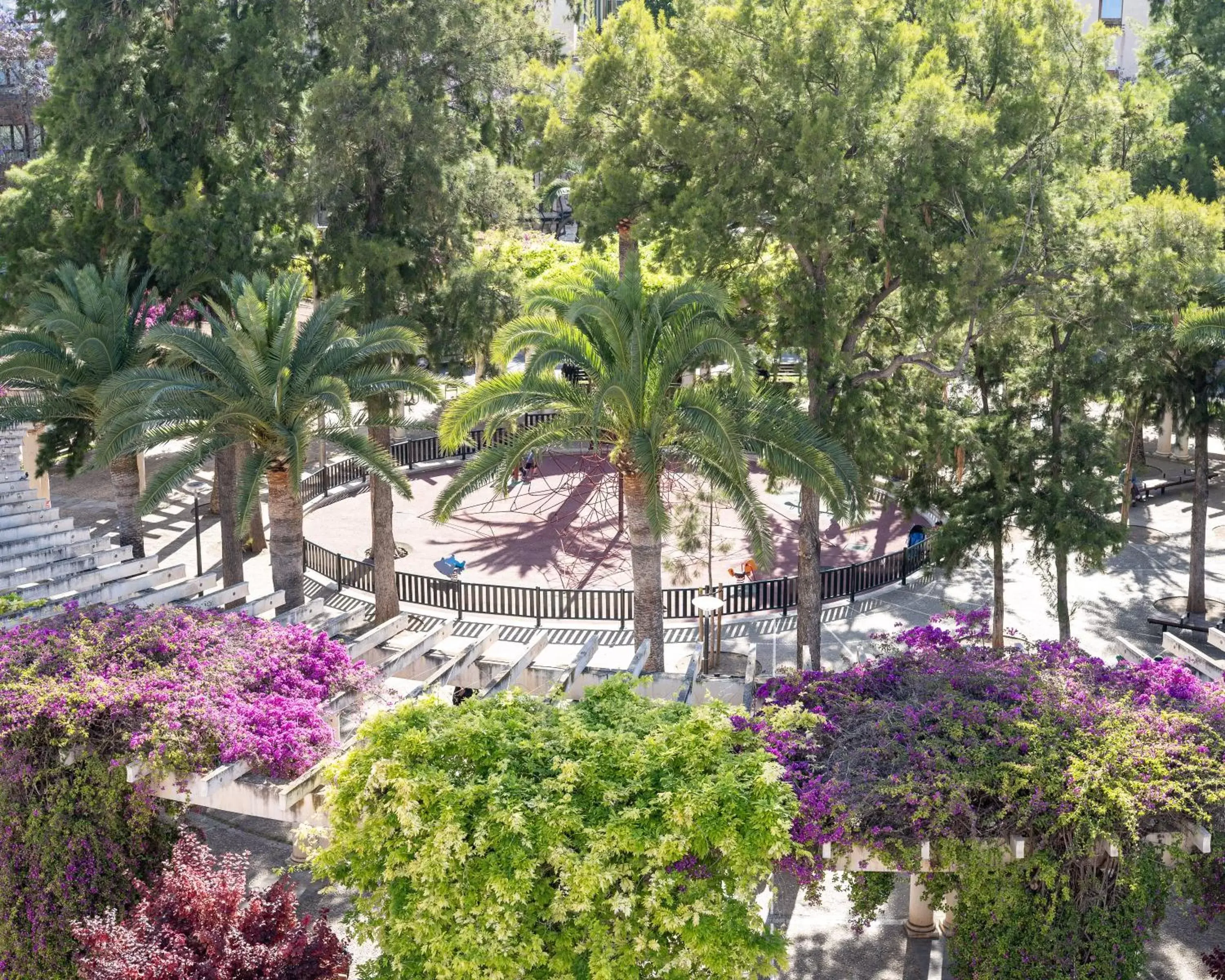 City view, Pool View in Nou Baleares