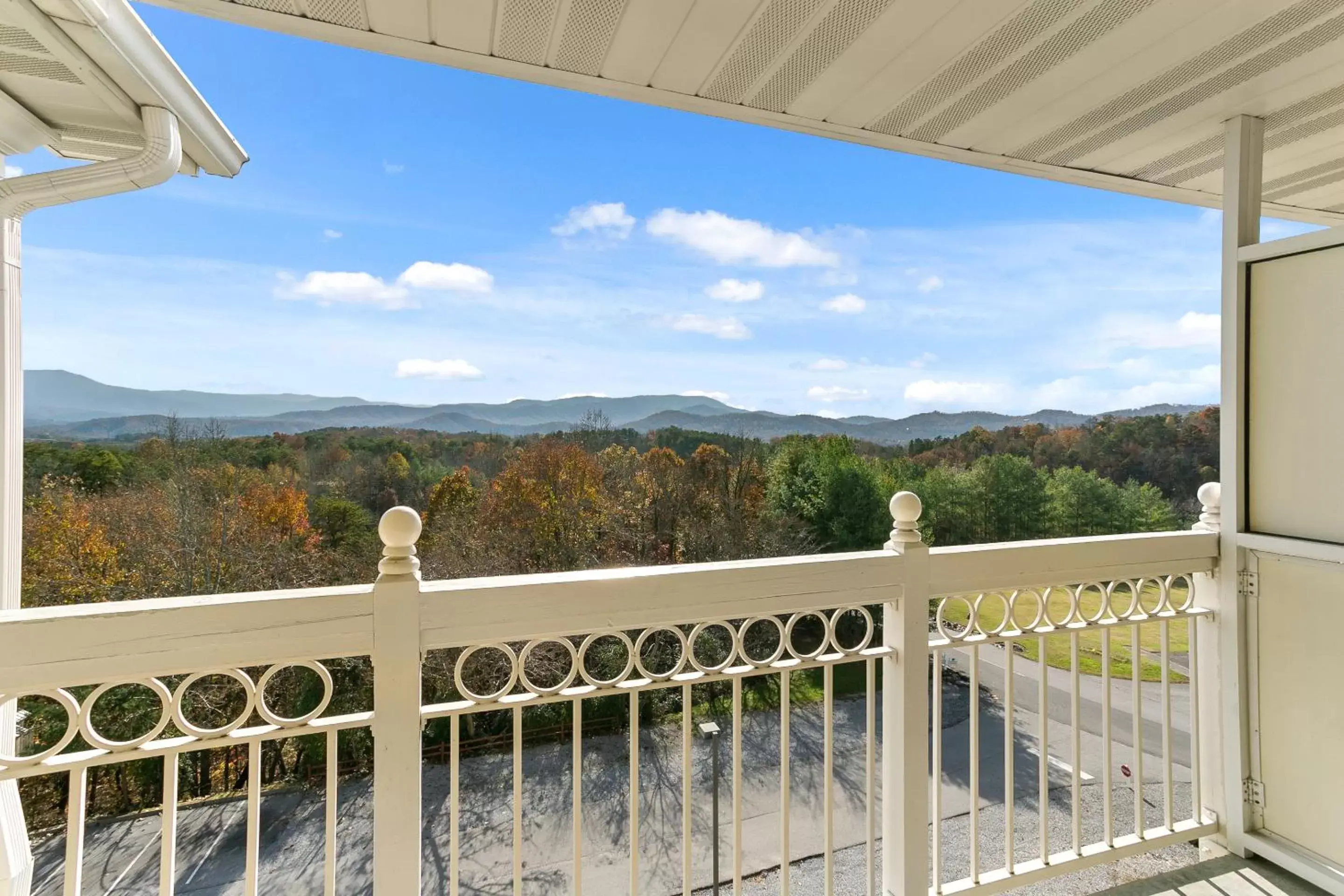 Balcony/Terrace in Sunrise Ridge Resort