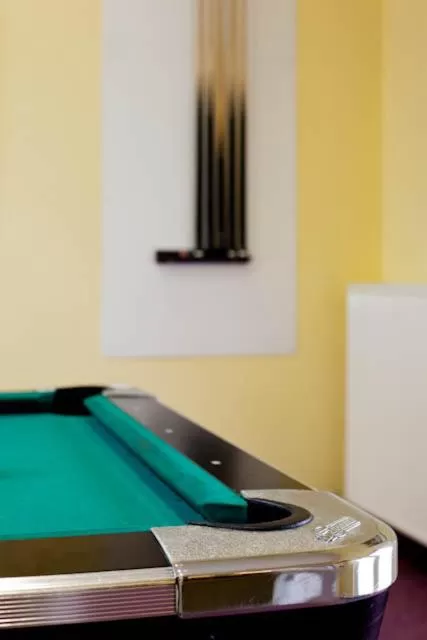 Billiard in Sporthotel Malchow Hotel Garni HP ist möglich