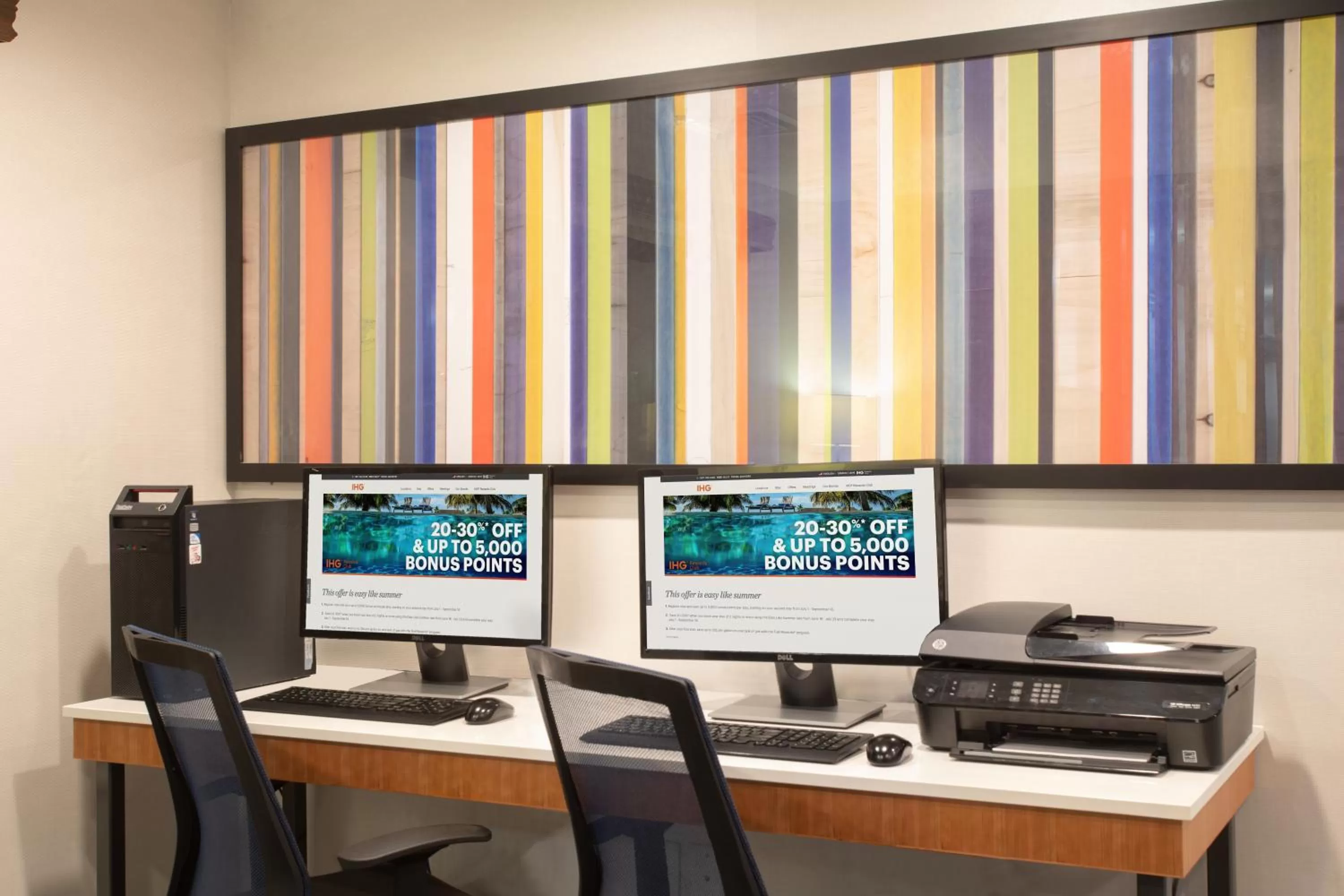 Business facilities in Holiday Inn Express Hotel & Suites Longmont by IHG