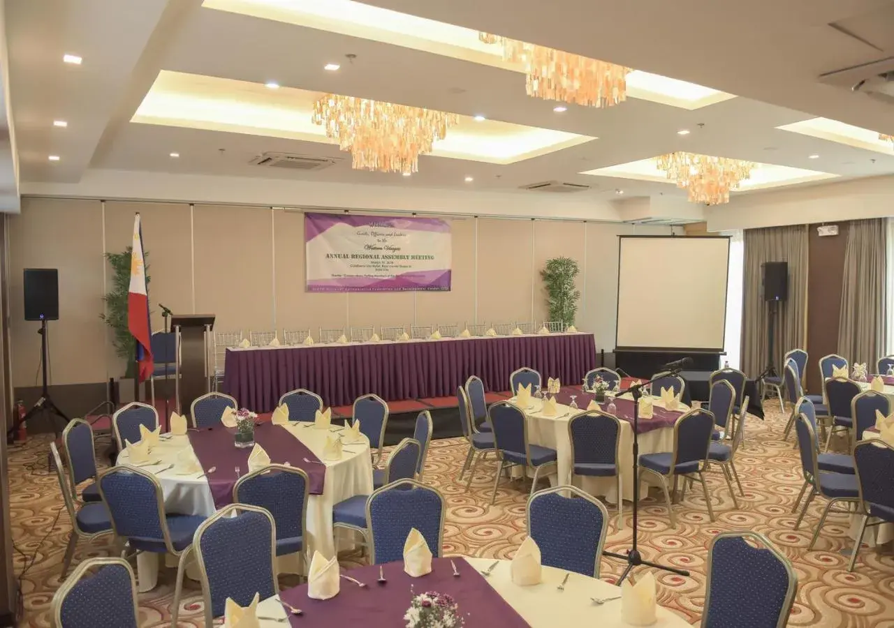 Banquet/Function facilities in Goldberry Lite Hotel