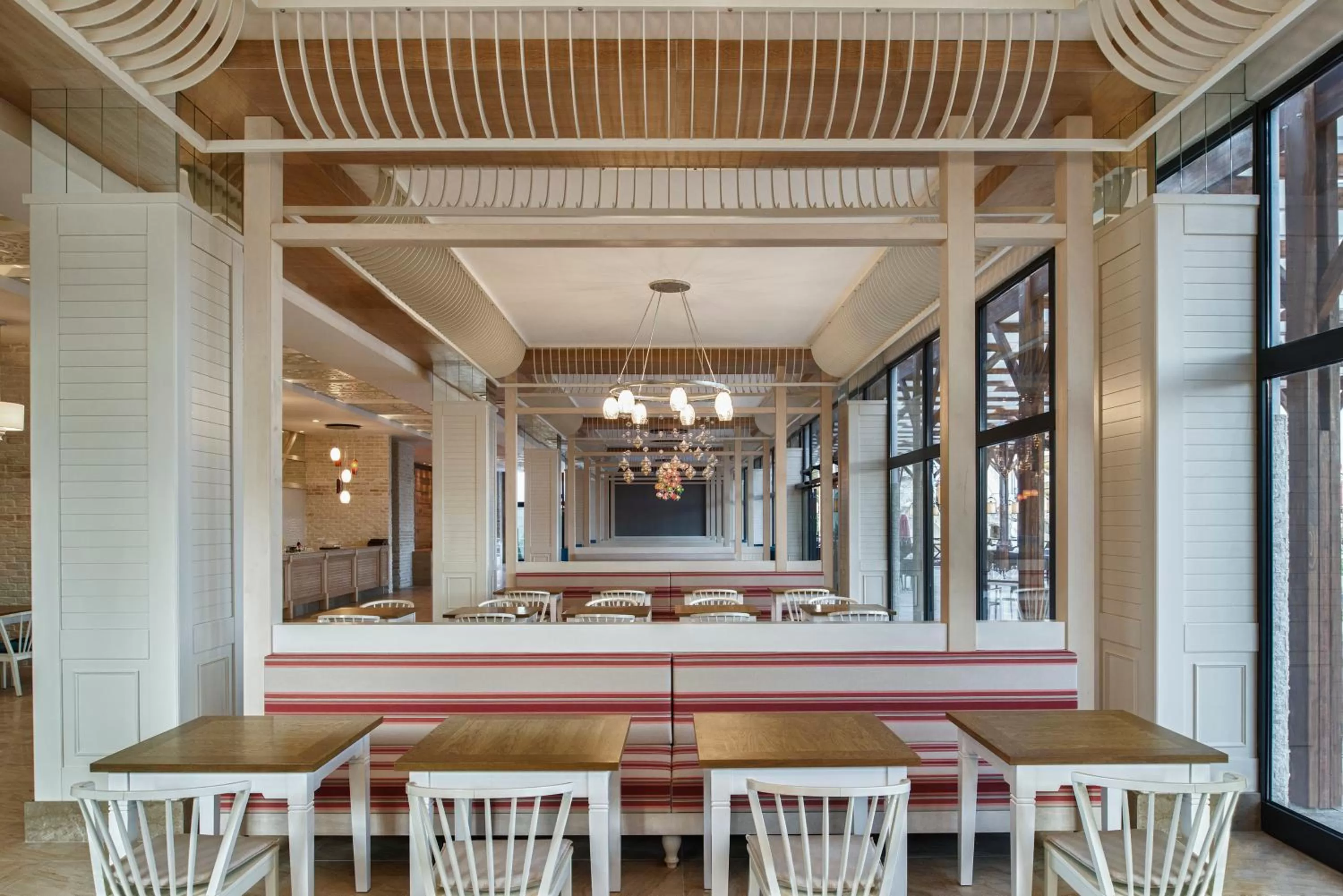 Lounge or bar in Aska Lara Resort & Spa Hotel