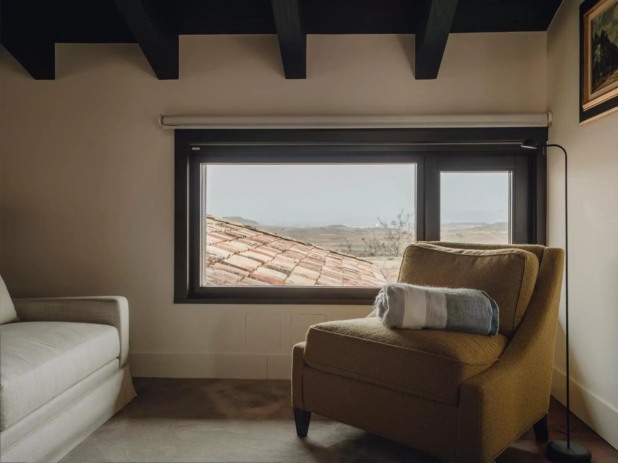 TV and multimedia, Seating Area in Santa María Briones