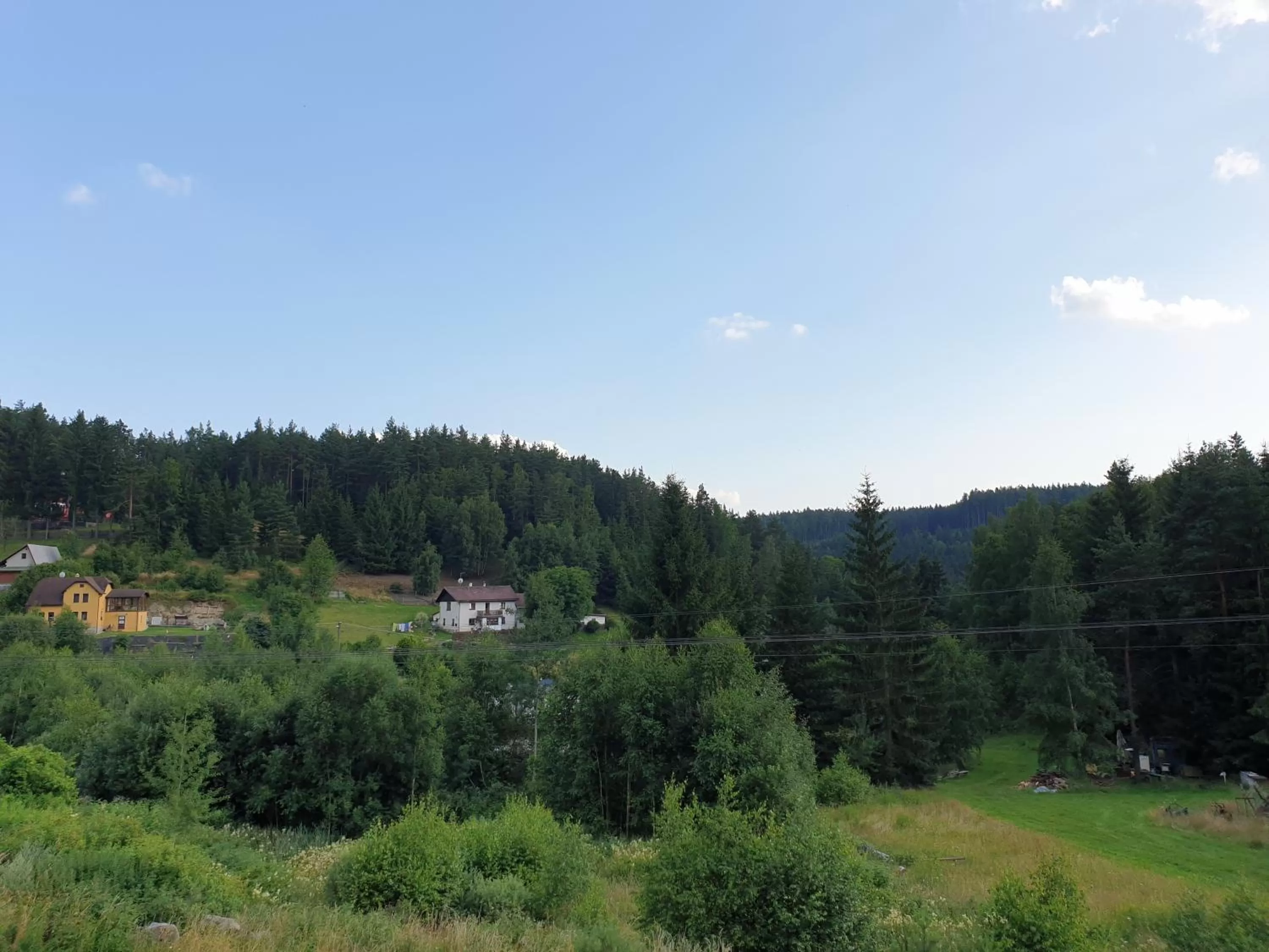 Neighbourhood in Penzion Lumis
