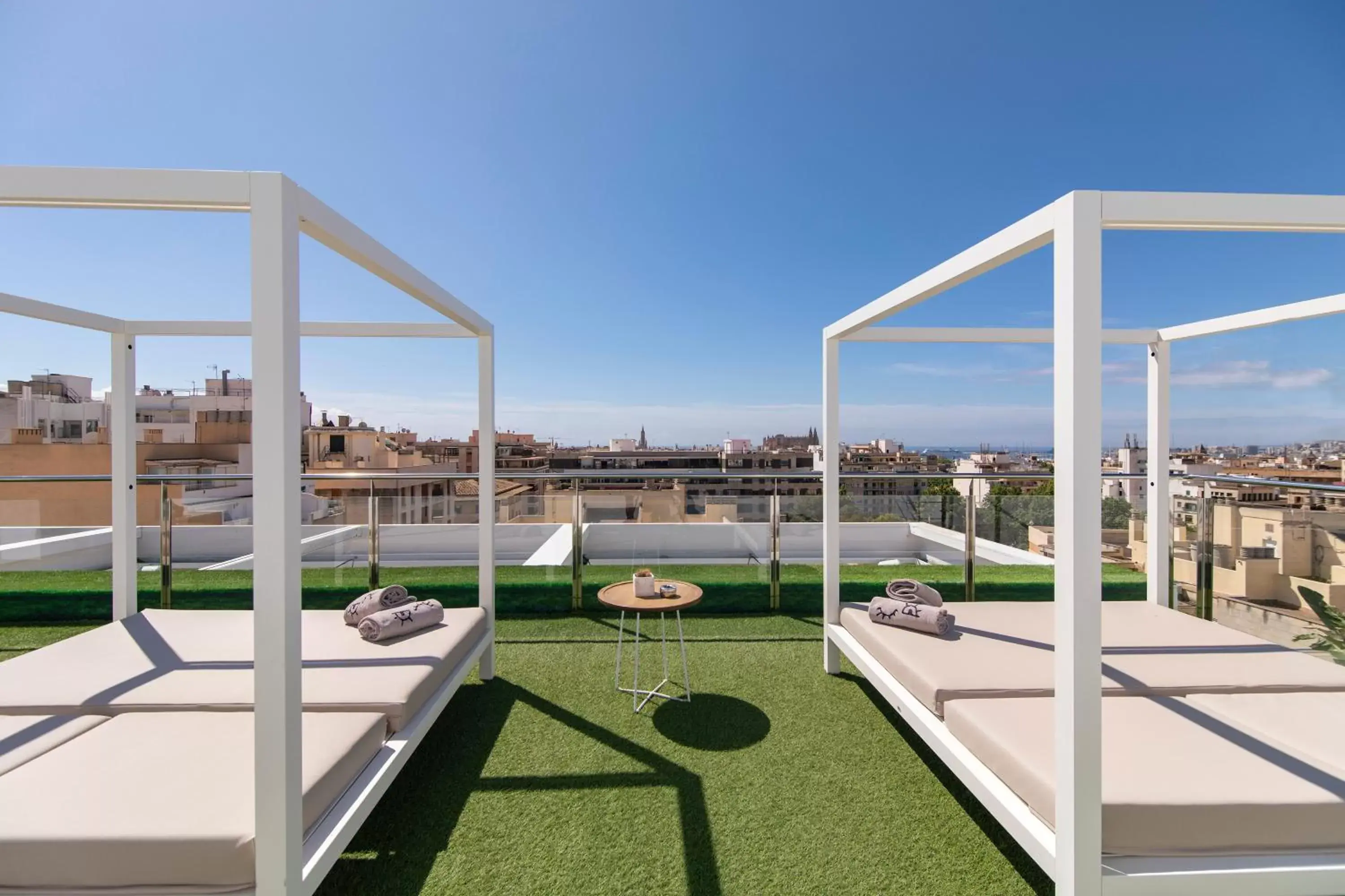 Balcony/Terrace in INNSiDE by Meliá Palma Center