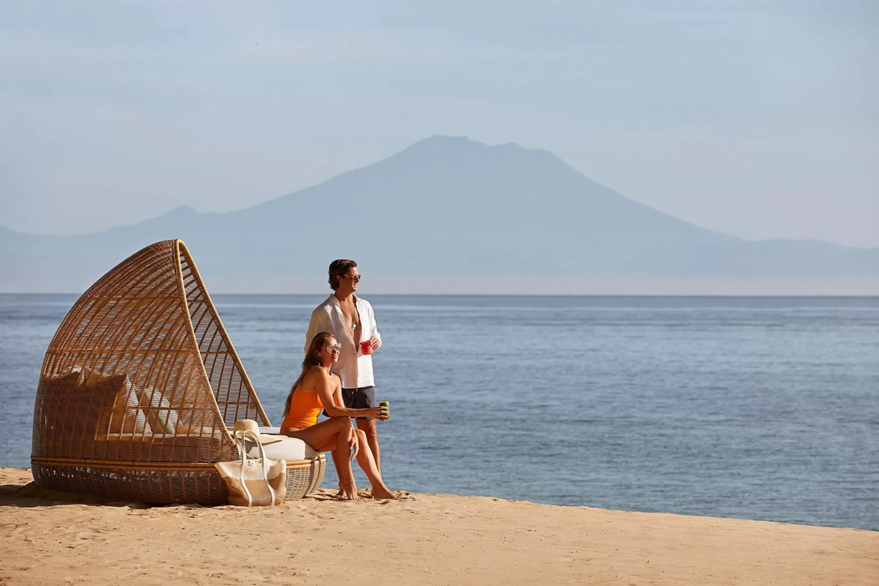 Beach in The Westin Resort Nusa Dua, Bali