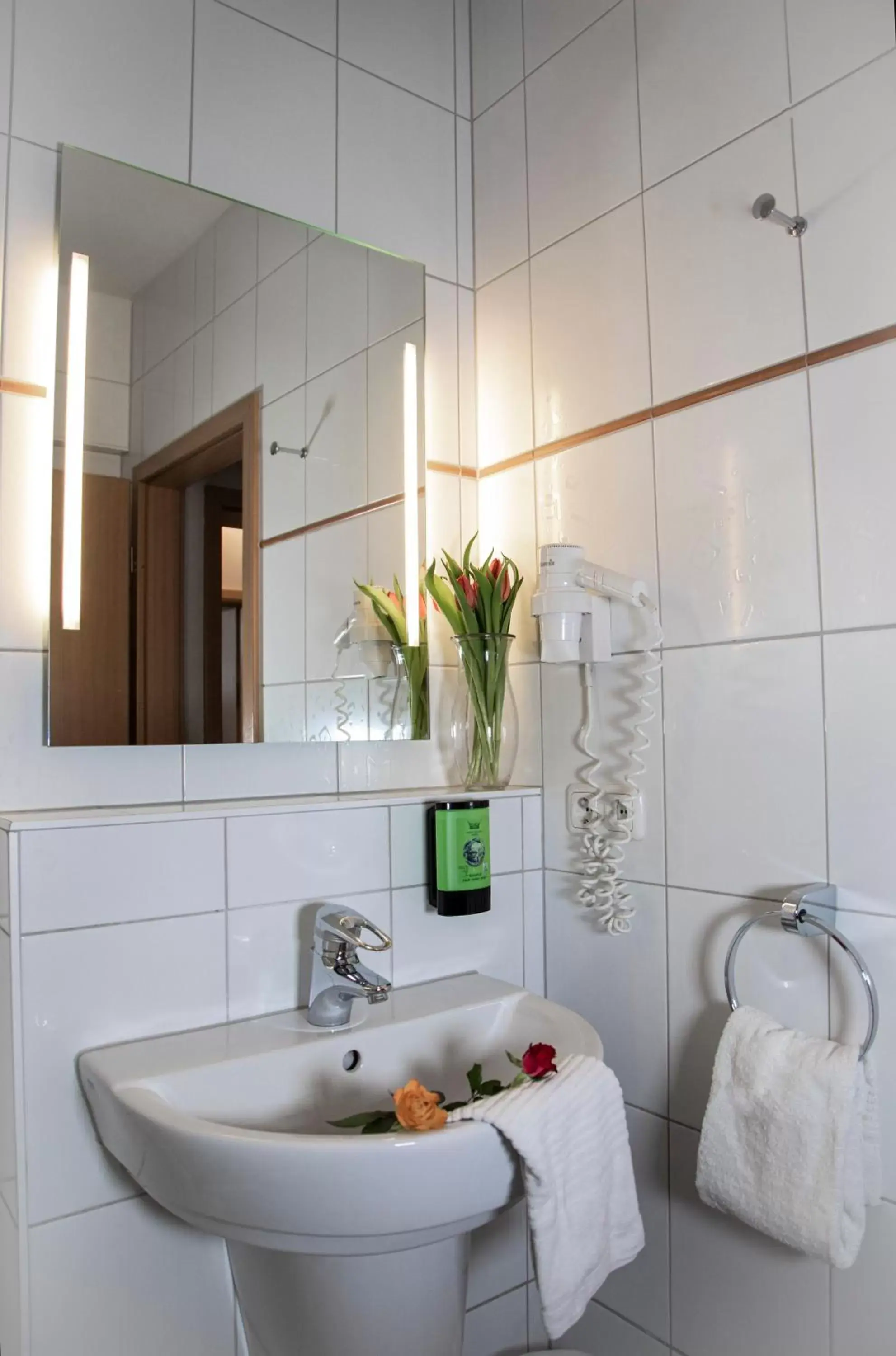 Standard Twin Room in Friends Hotel Kerpen Standard Twin Room in Friends Hotel Kerpen