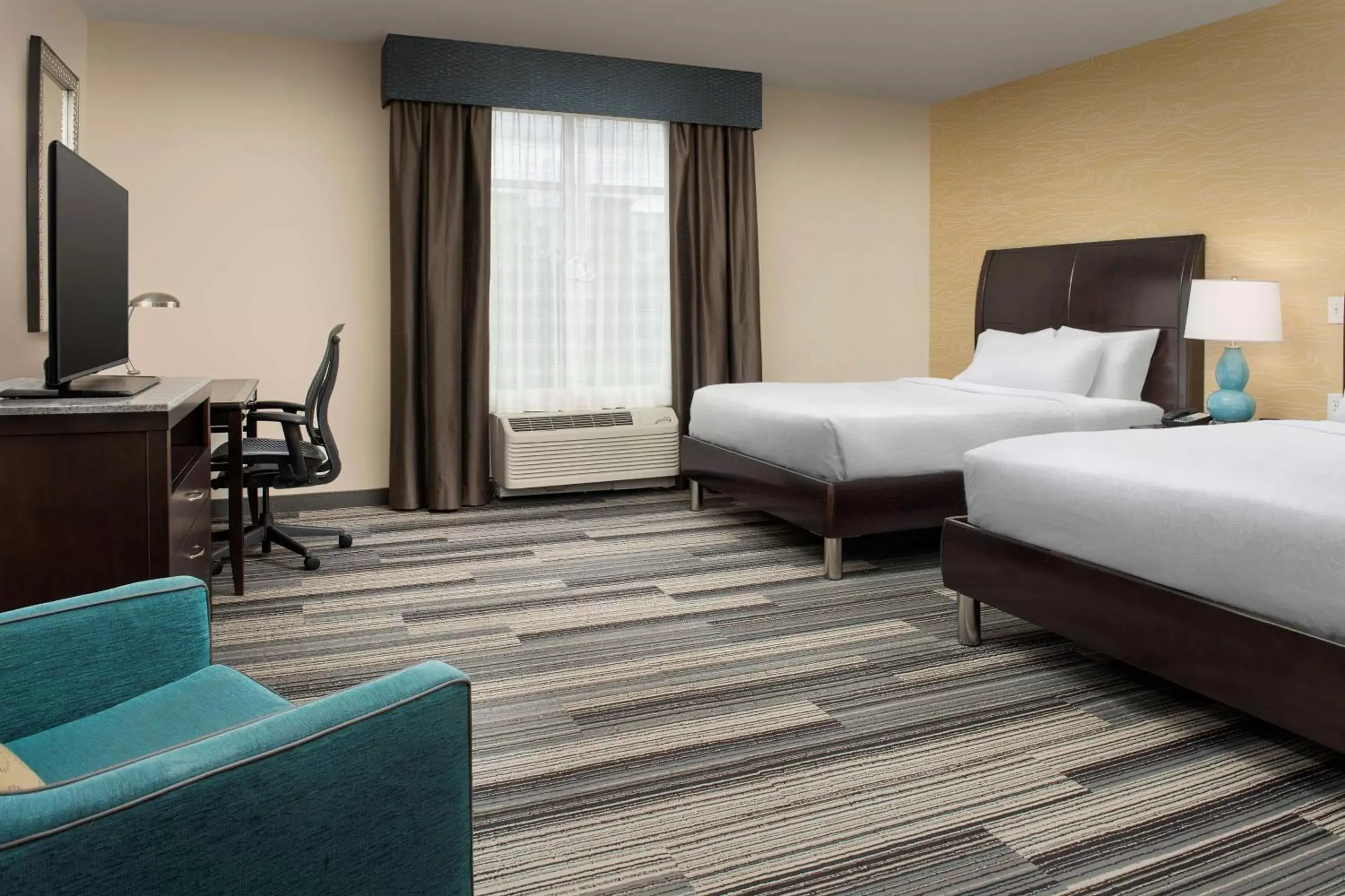 Bedroom, Bed in Hilton Garden Inn Murfreesboro Bedroom, Bed in Hilton Garden Inn Murfreesboro