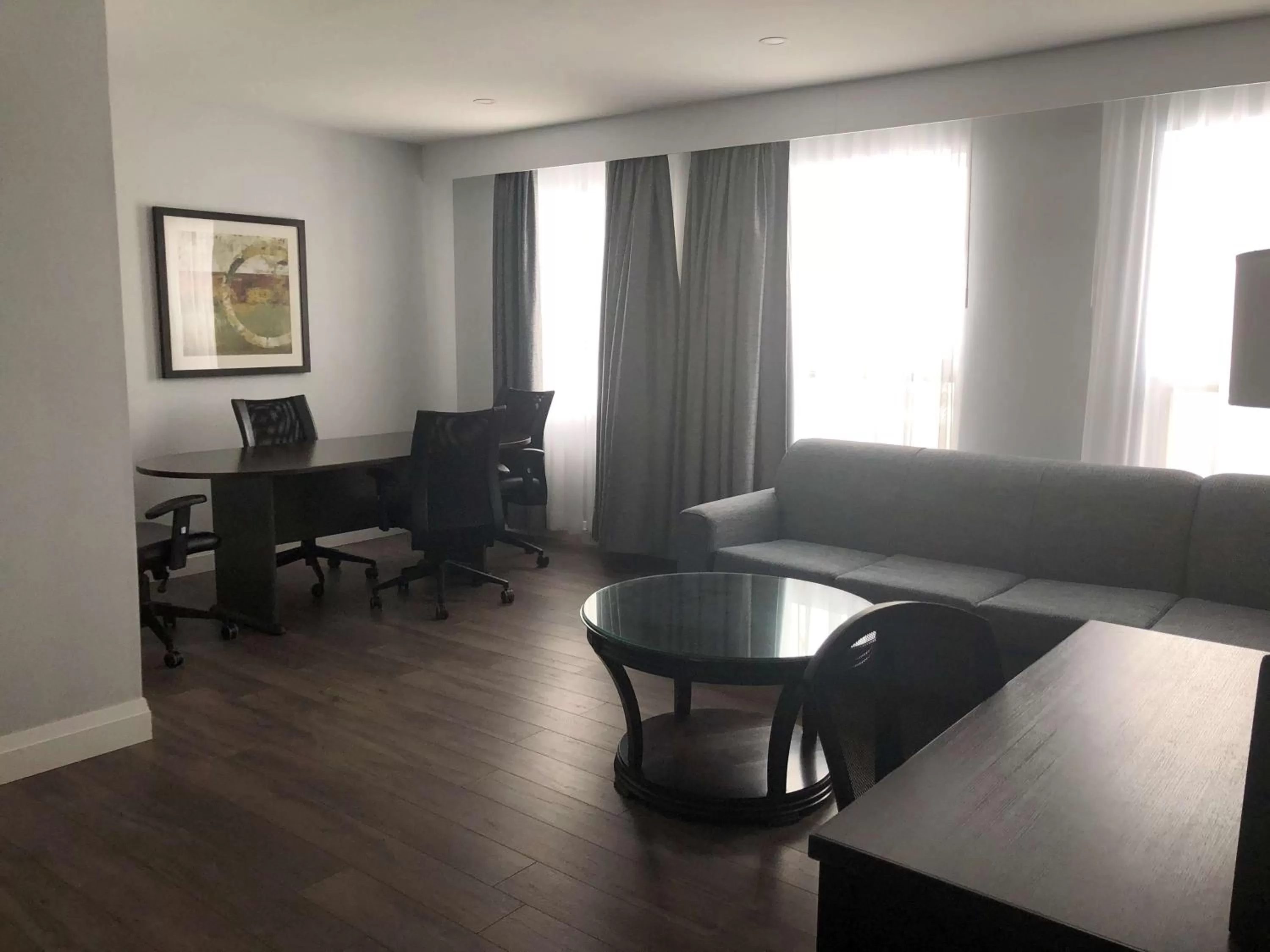 Bedroom in Best Western Plus Barrie