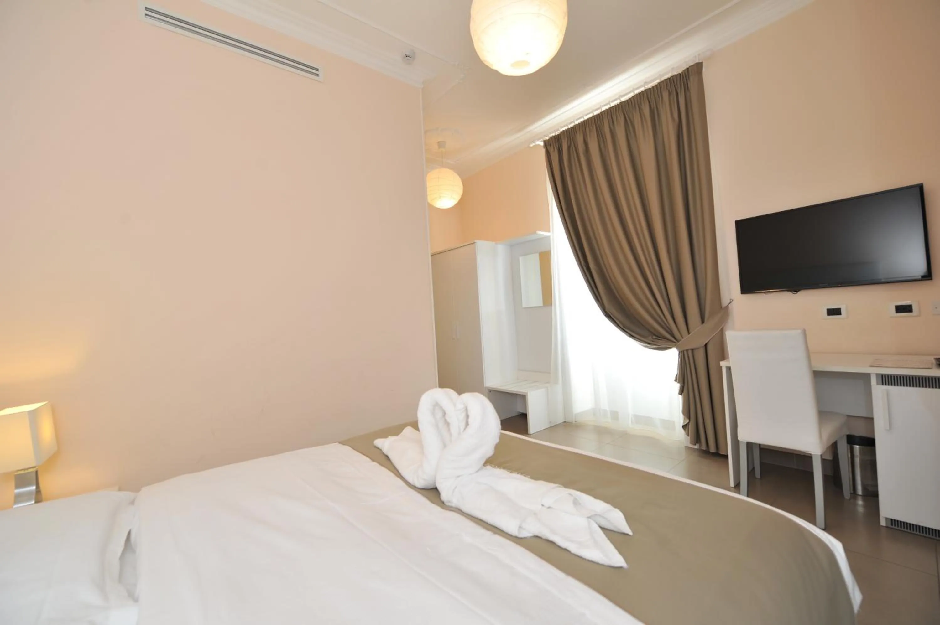 Photo of the whole room, Bed in Villa Zaccardi