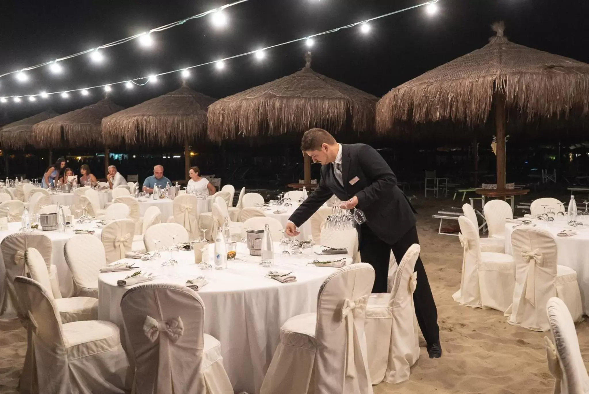 Food and drinks, Banquet Facilities in Grand Hotel Don Juan