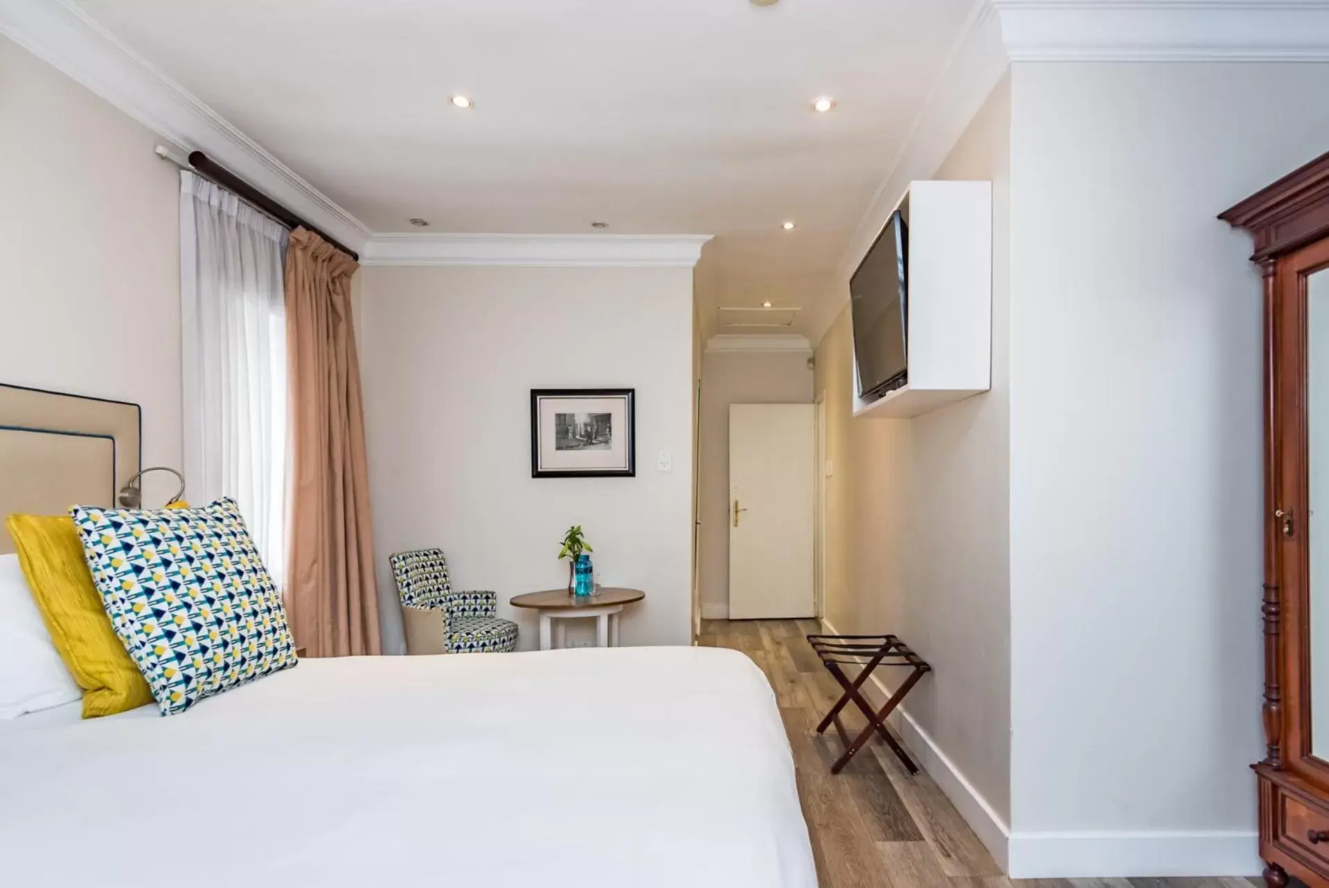 TV and multimedia, Bed in Clico Boutique Hotel