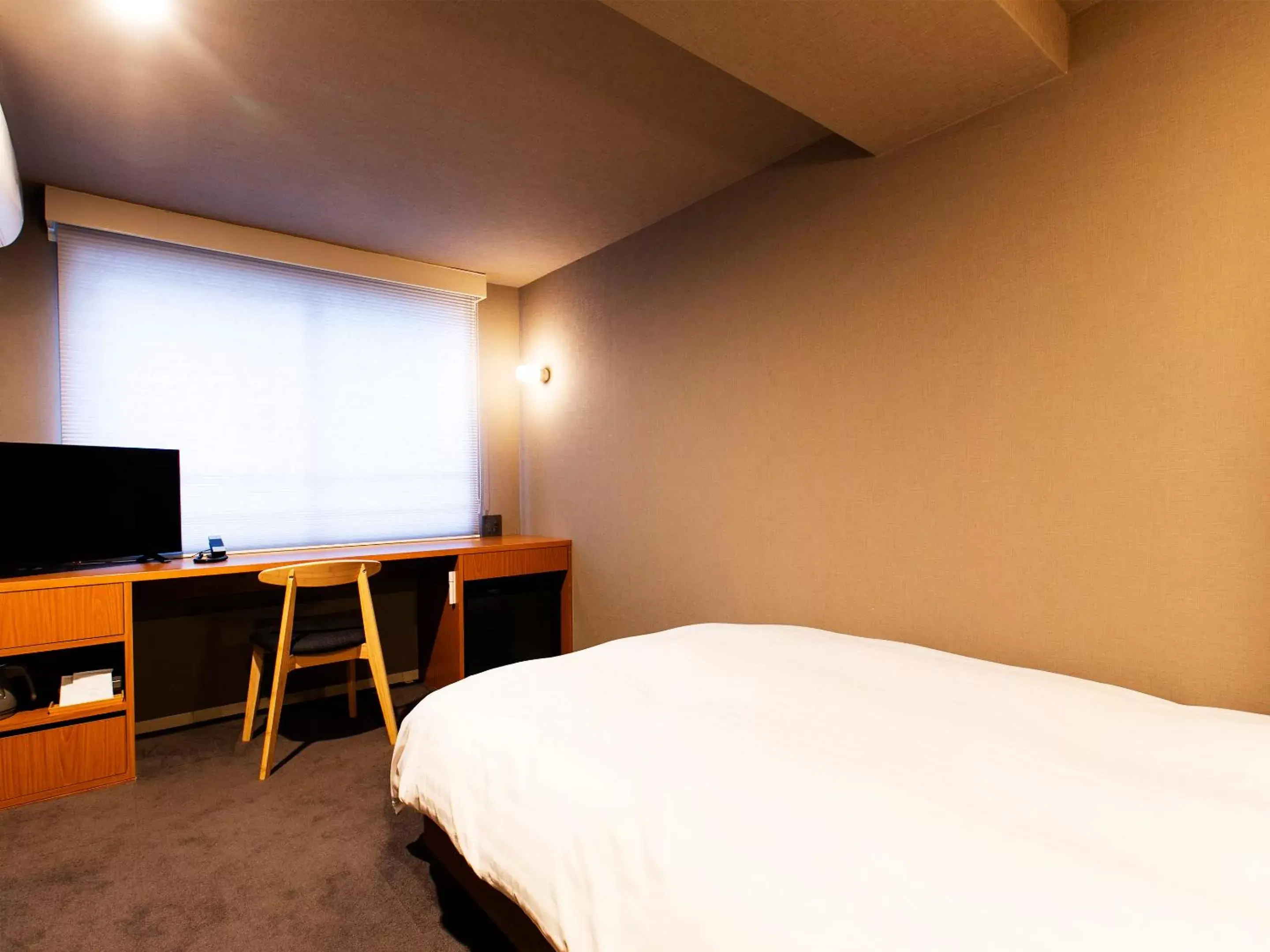 Photo of the whole room, Bed in Hotel New Nishino