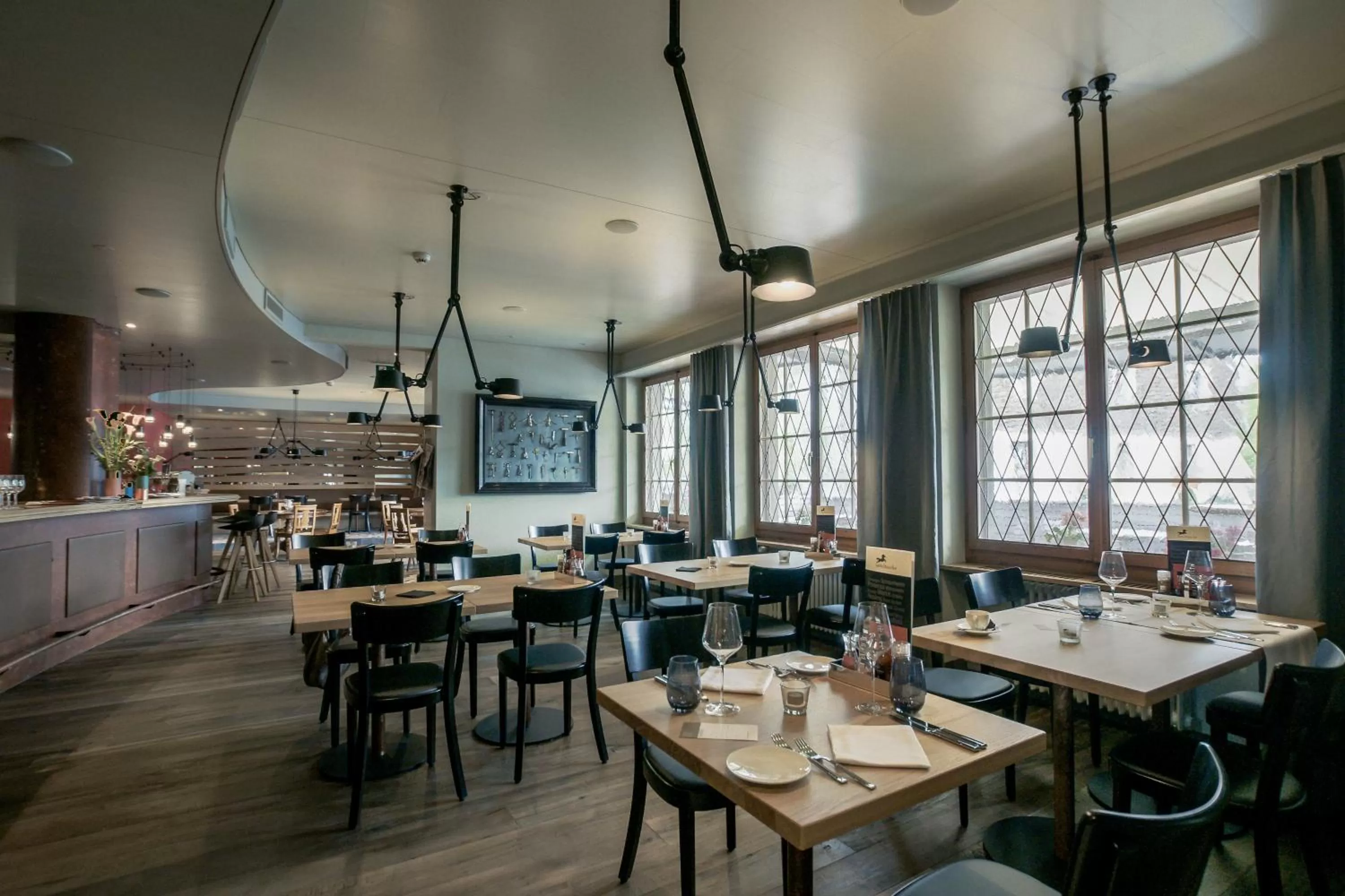 Restaurant/places to eat in Ochsen Lenzburg