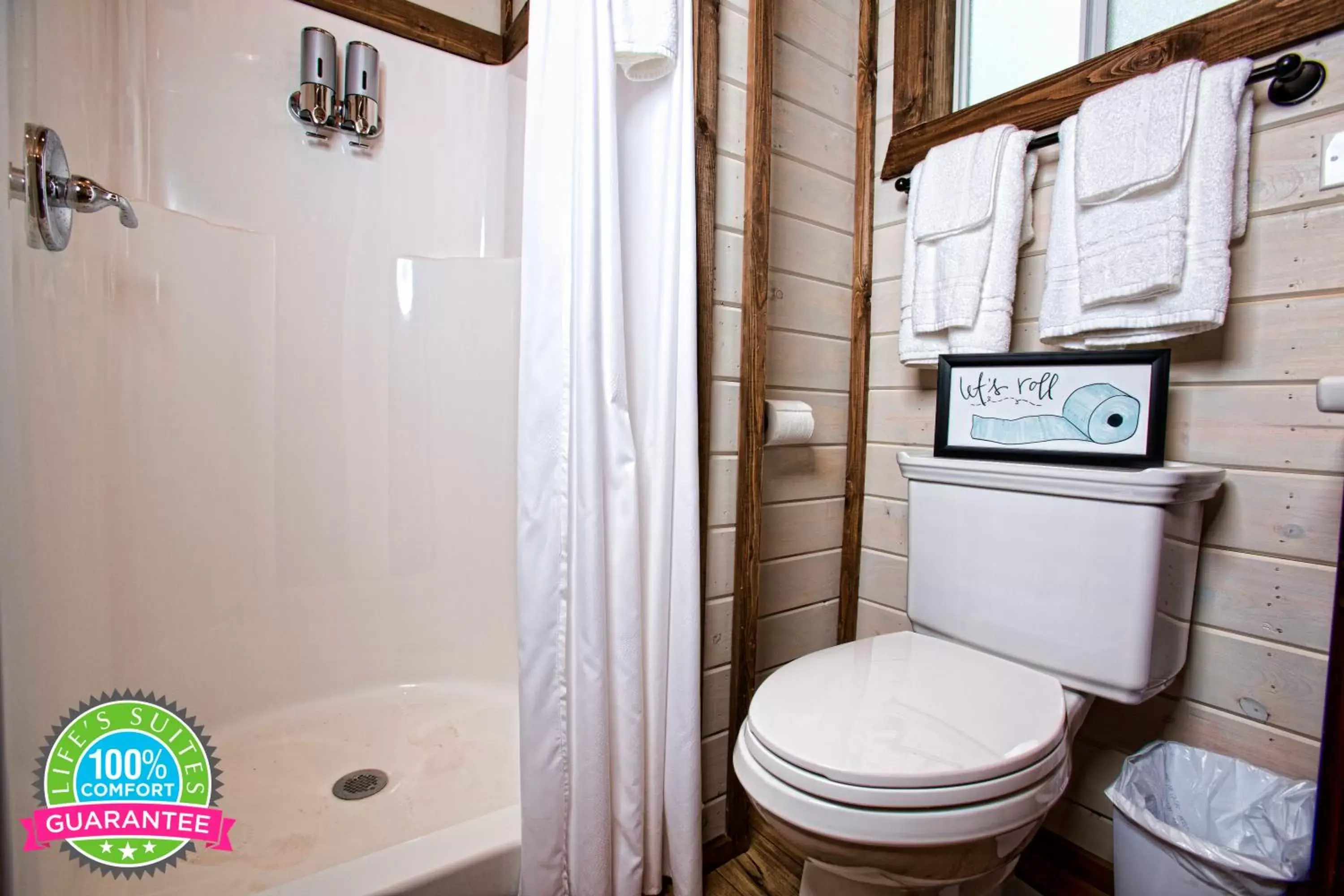 Toilet, Bathroom in Life's Suites