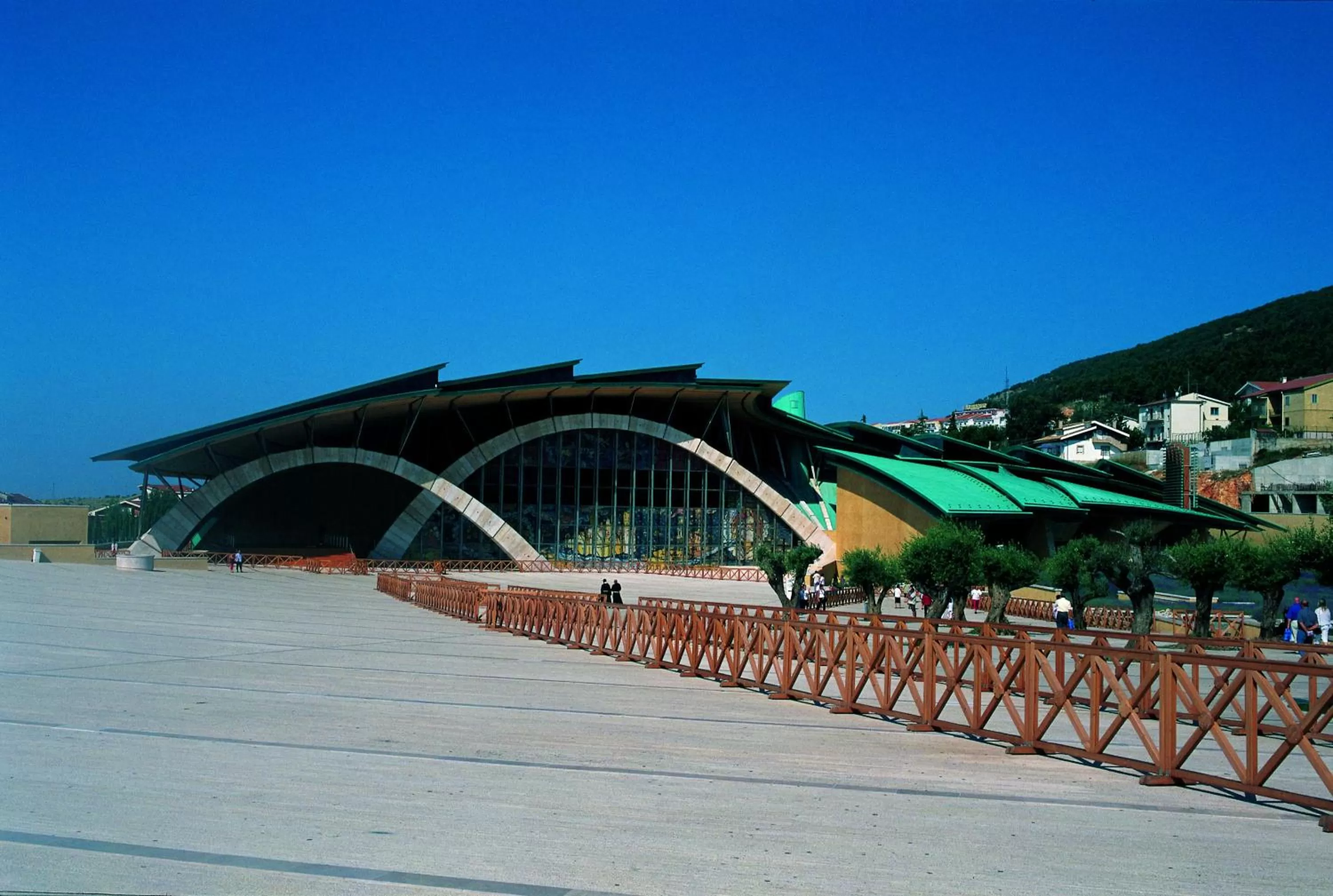 Nearby landmark in Hotel Immagine