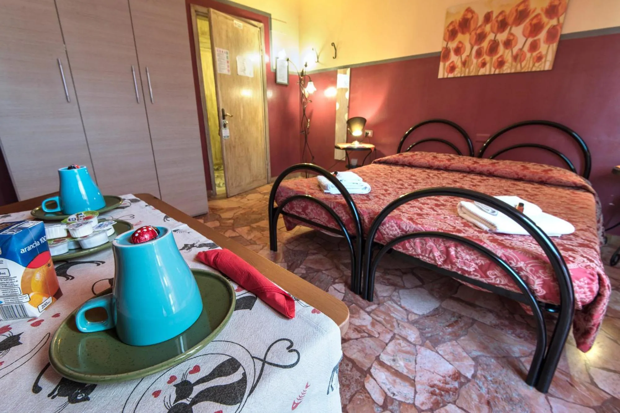 Bed in Soggiorno Fortezza Fiorentina