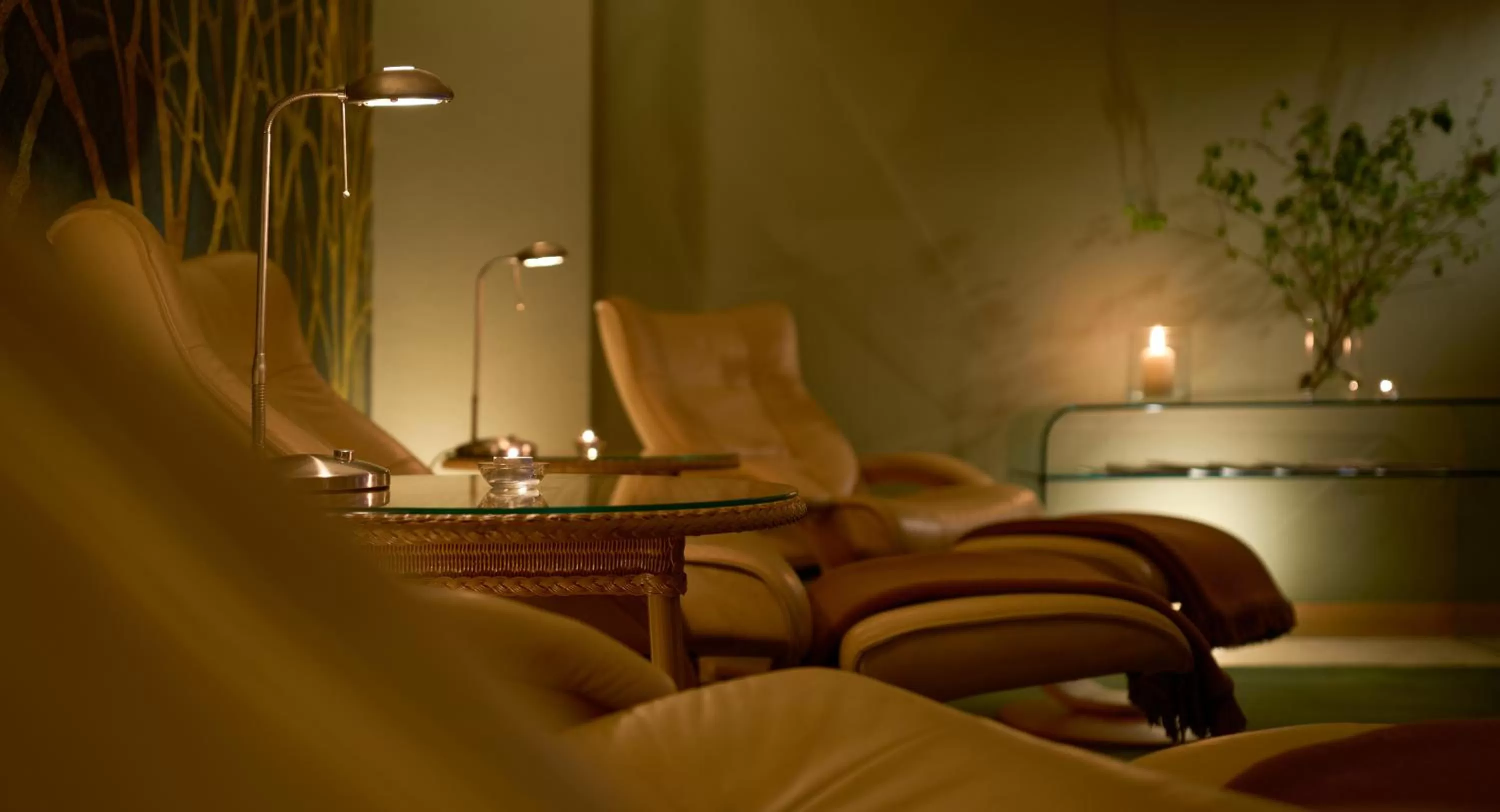 Spa and wellness centre/facilities in The Killarney Park