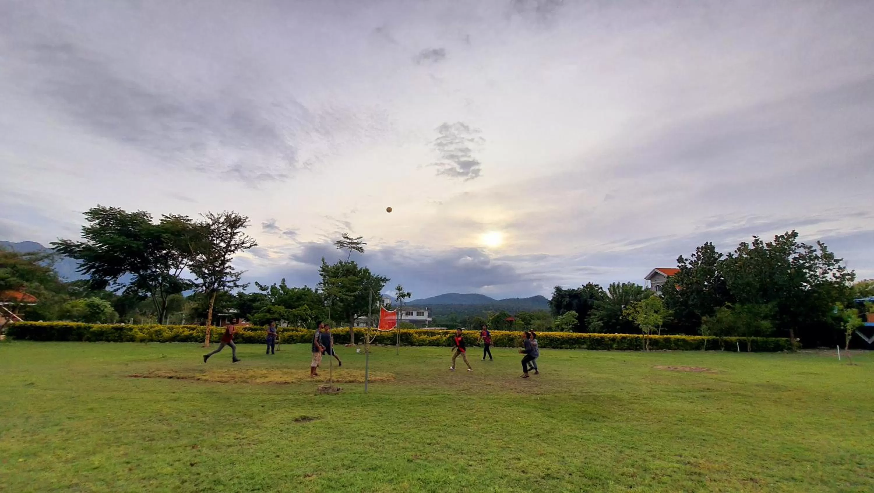 Children play ground in Avadale Masinagudi - Stag Groups Not Allowed
