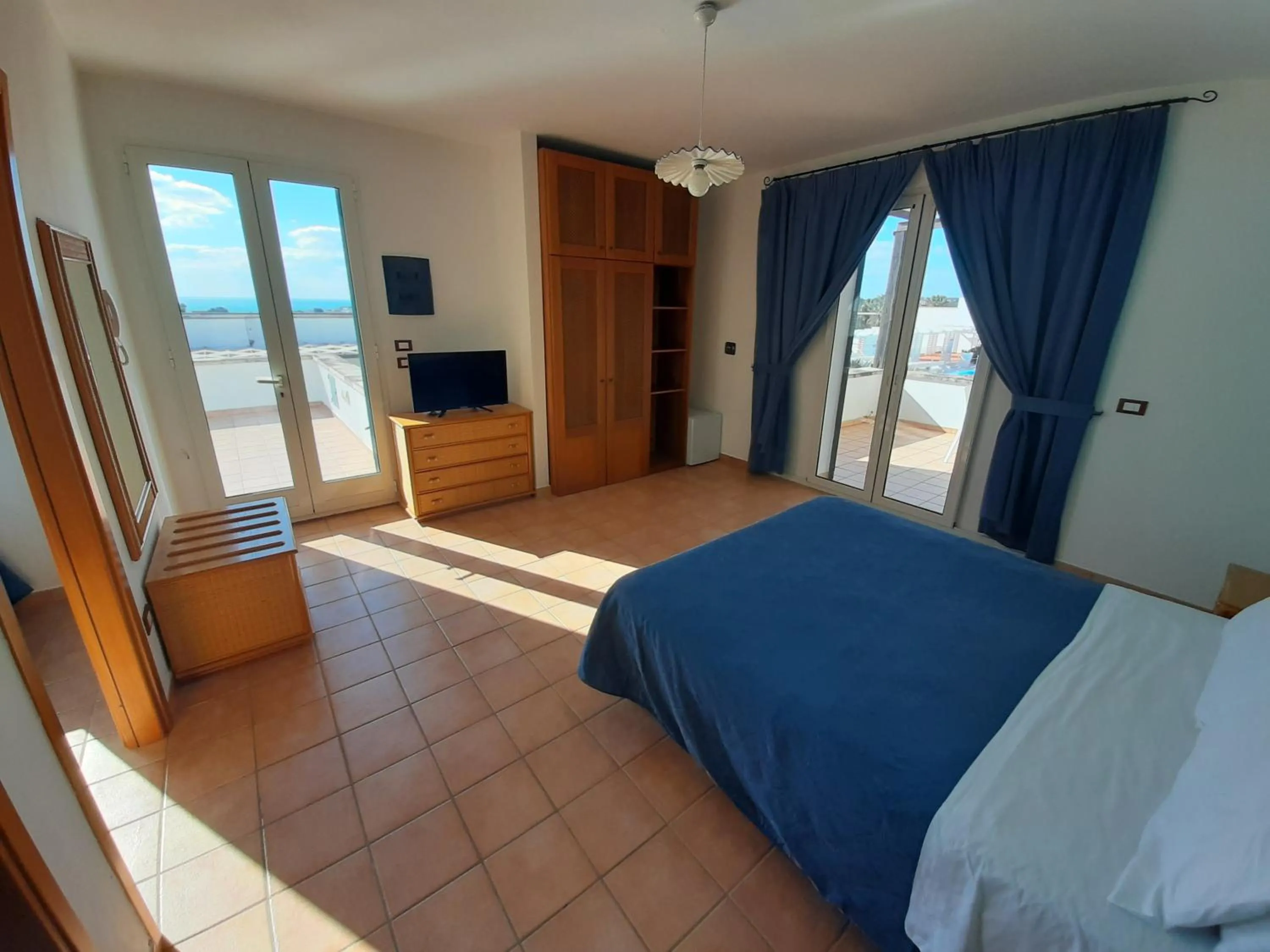 Bed in Messapia Hotel & Resort