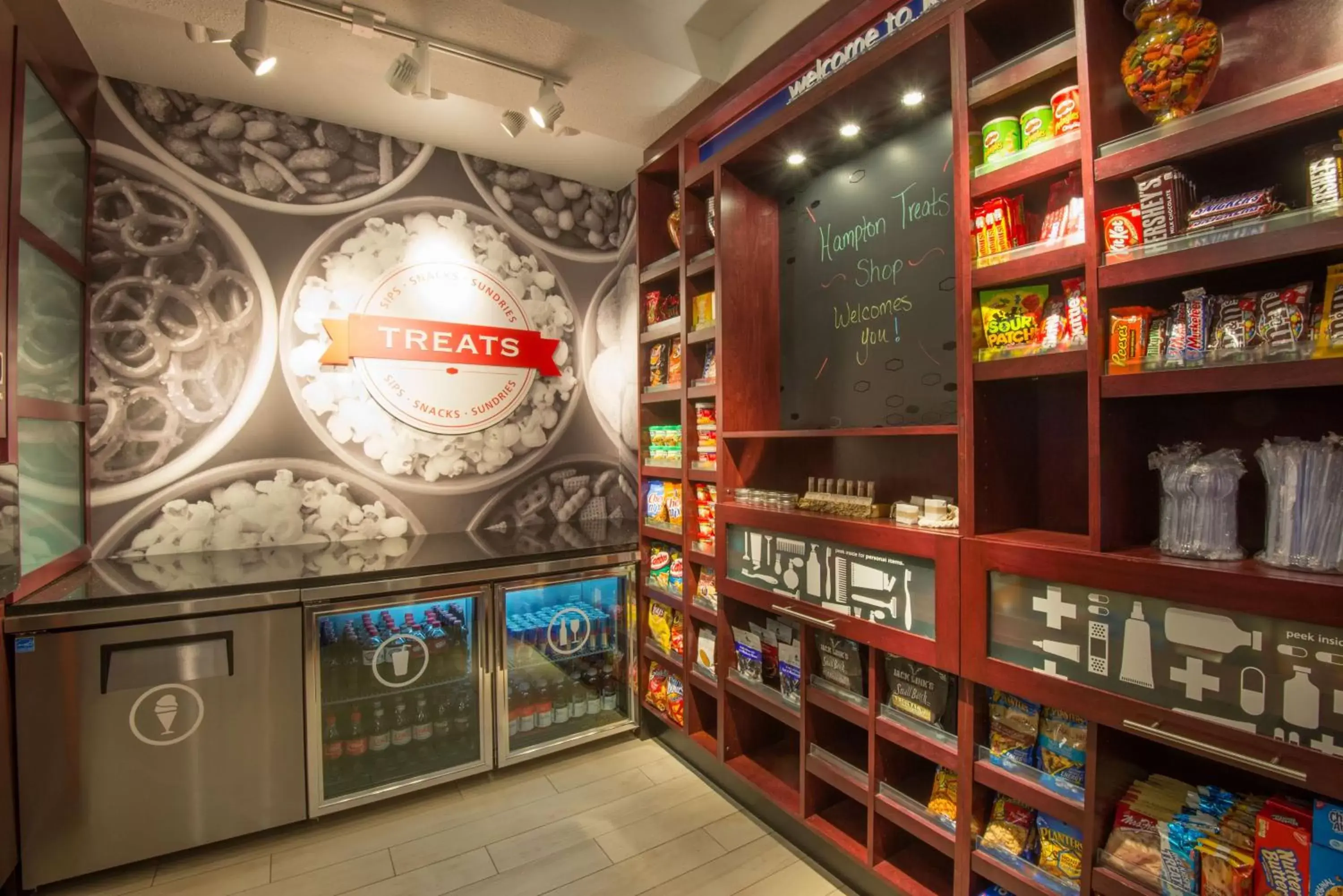 Restaurant/places to eat in Hampton Inn Kingston Restaurant/places to eat in Hampton Inn Kingston