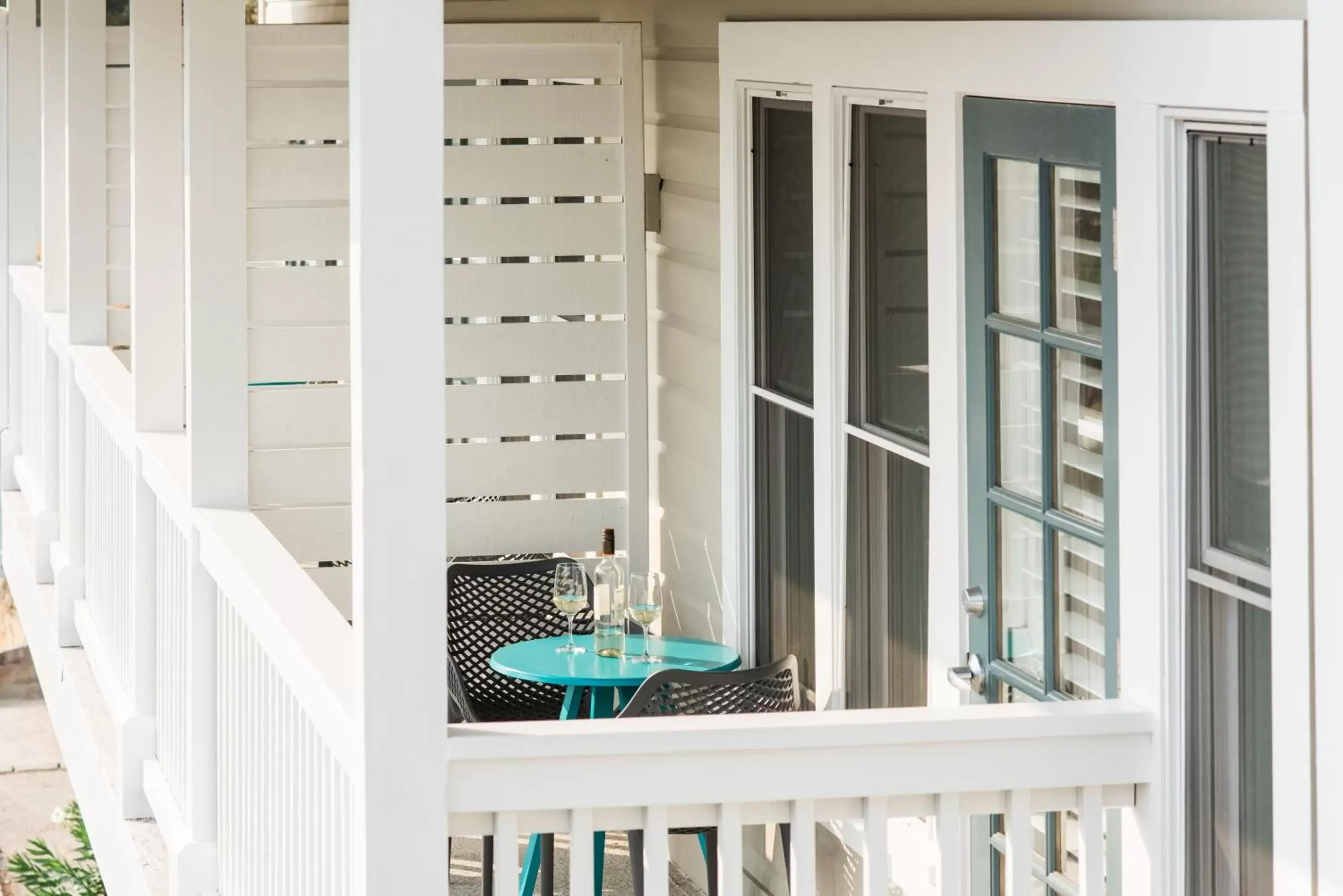 Balcony/Terrace in Olea Hotel