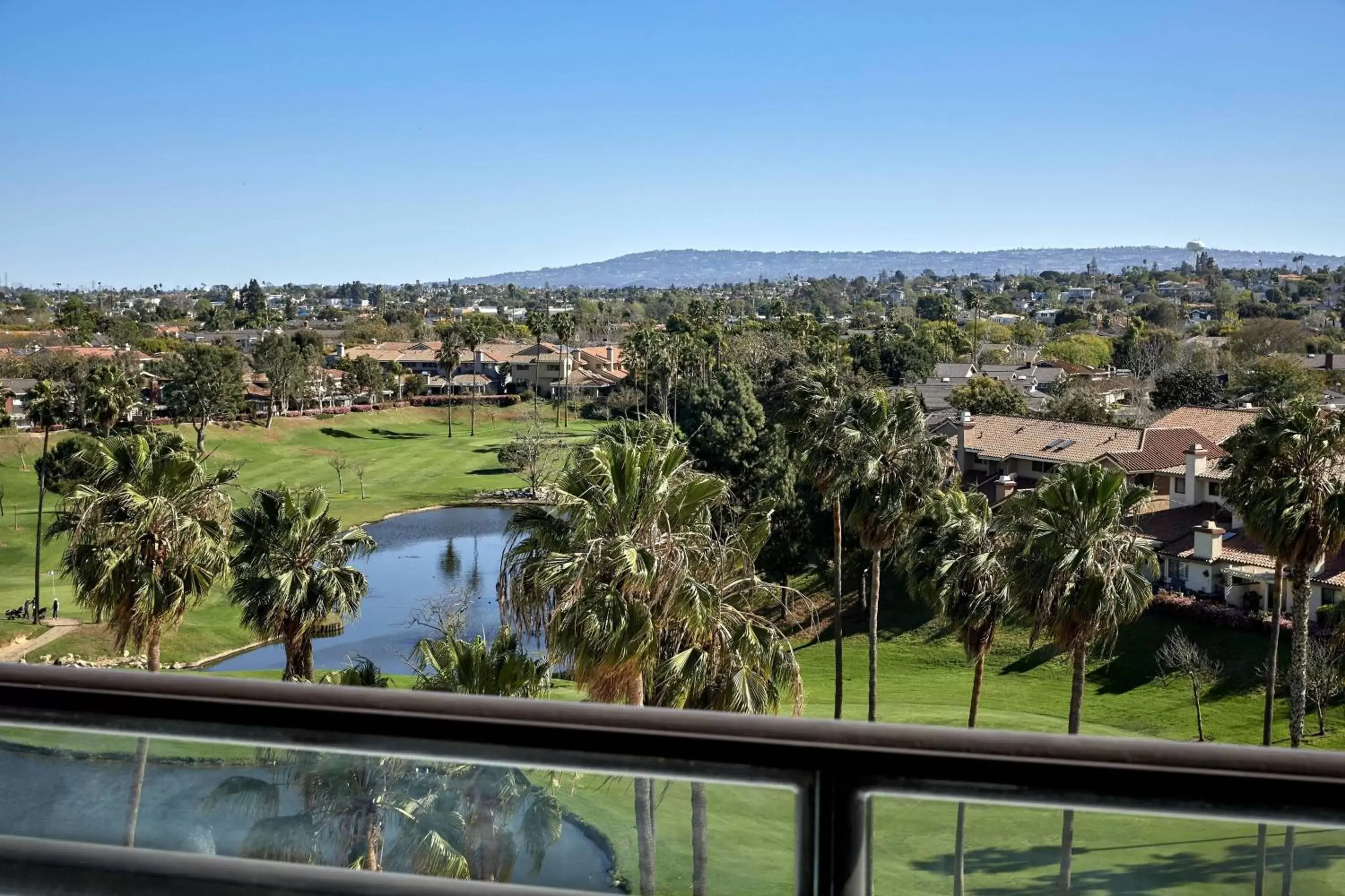 Photo of the whole room in Westdrift Manhattan Beach, Autograph Collection