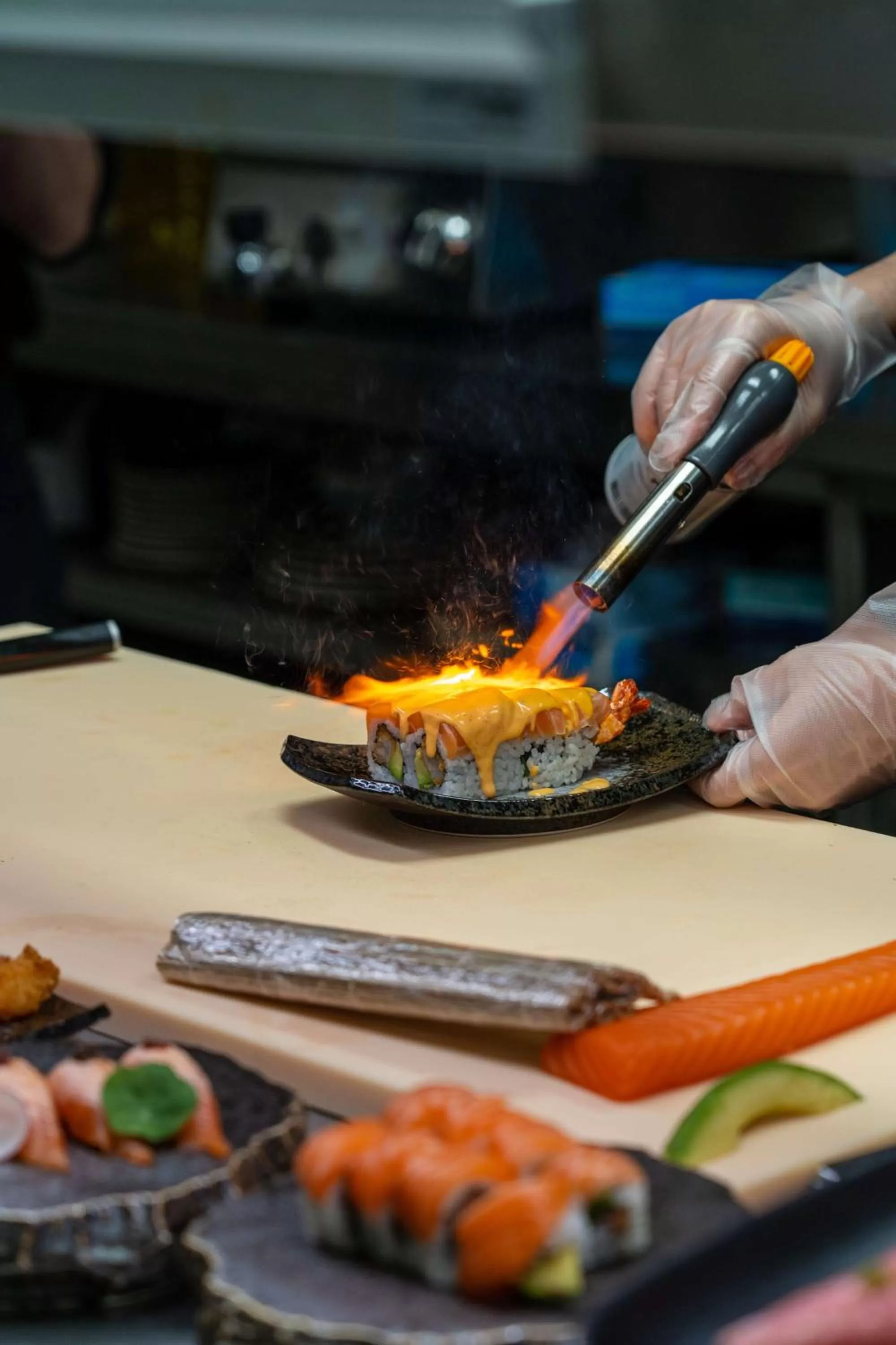 Food and drinks in Telegraphenamt