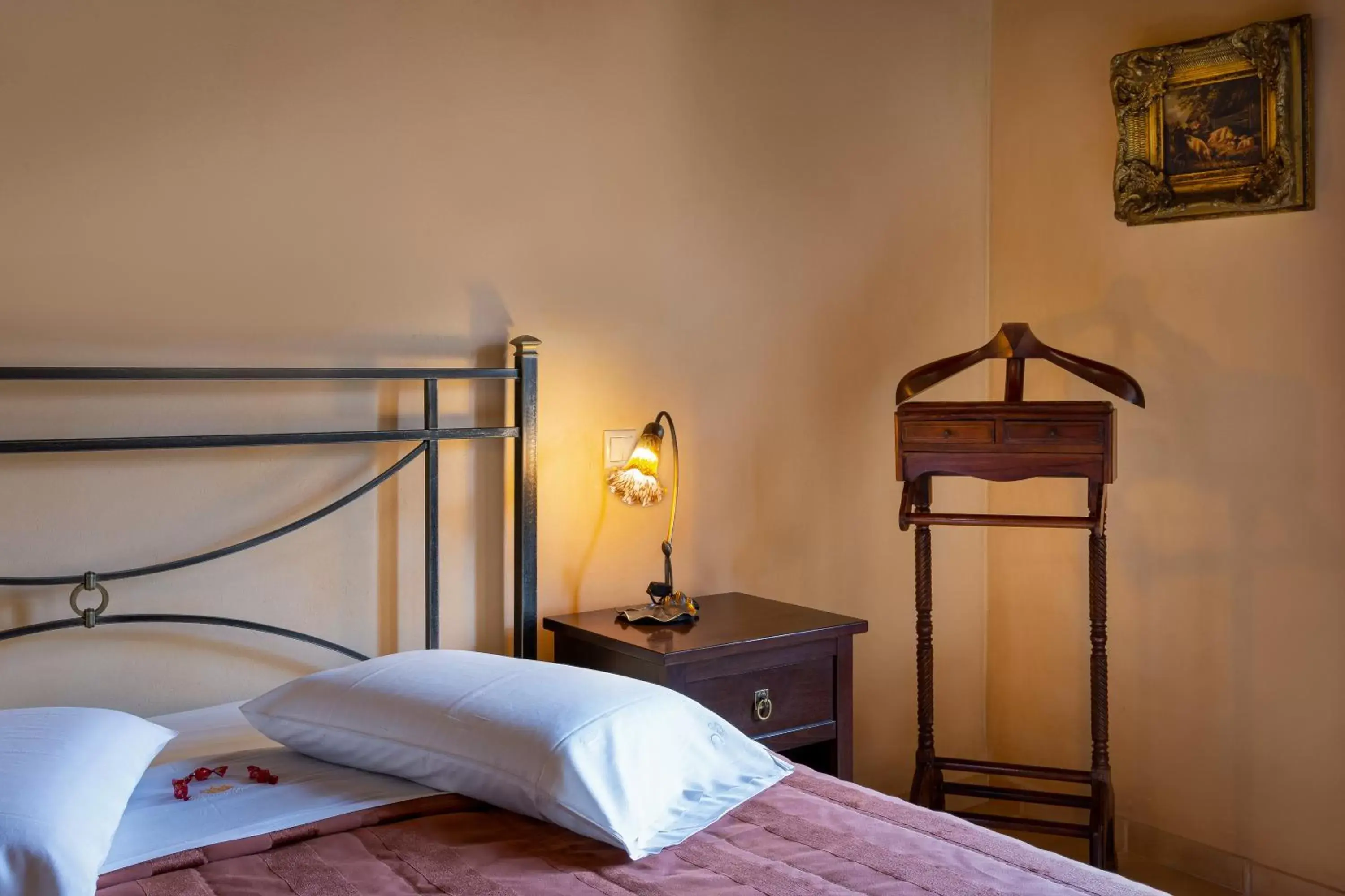 Bed in Palazzino Di Corina