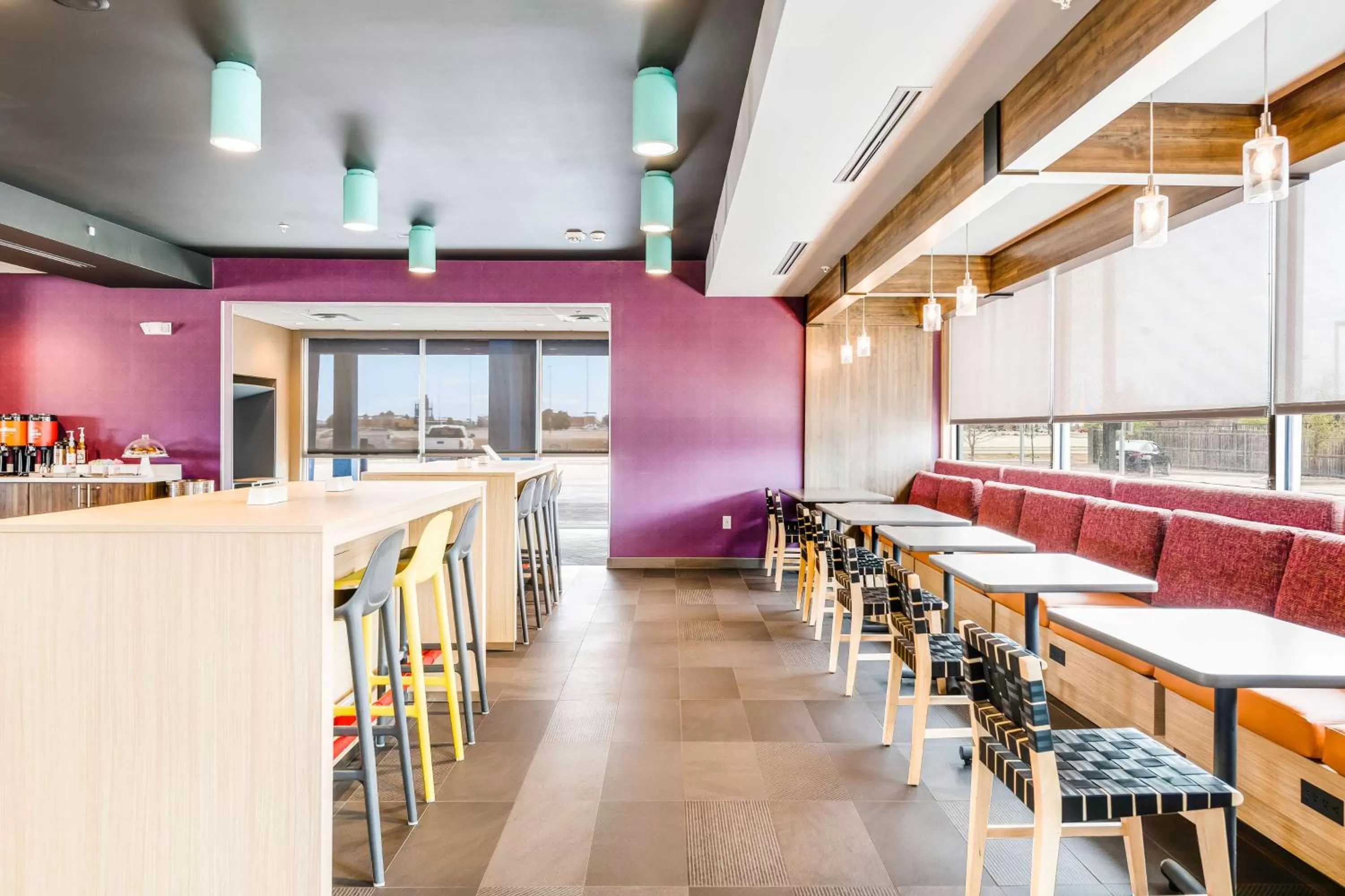 Breakfast in Tru By Hilton Midland, Tx