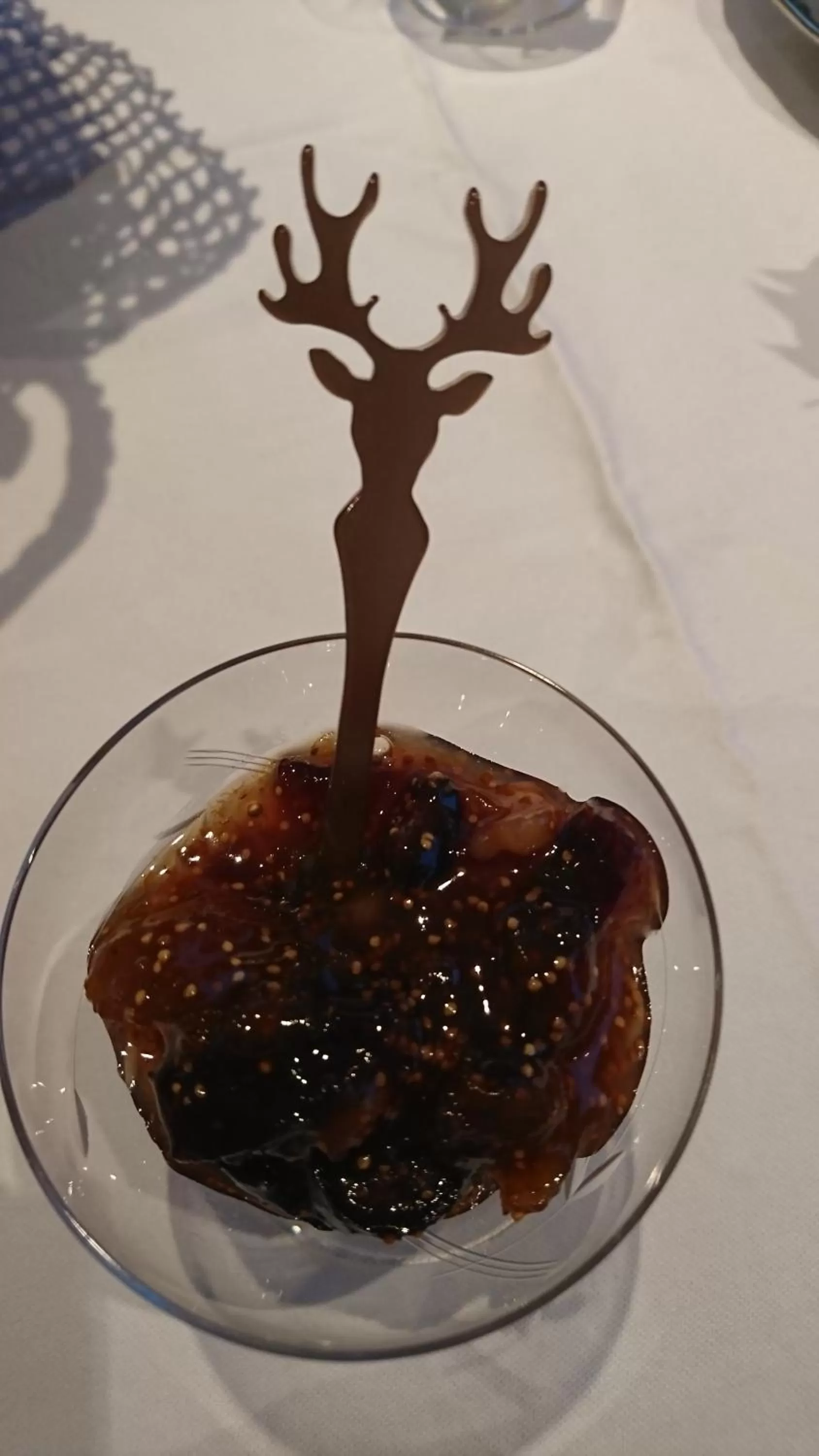 Food close-up in Le Jardin de LaCoste