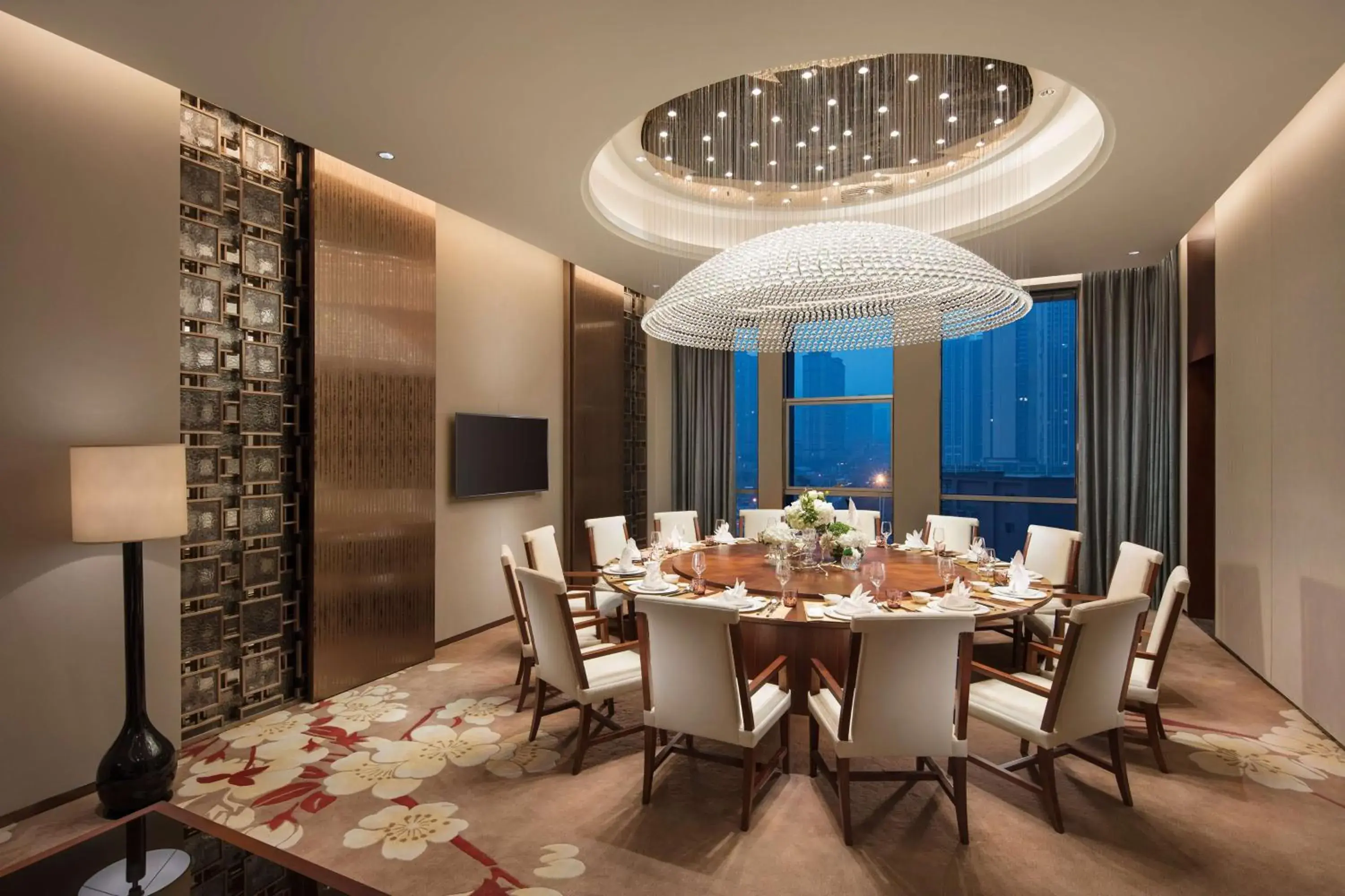 Restaurant/places to eat in Hilton Chengdu Longquanyi Restaurant/places to eat in Hilton Chengdu Longquanyi