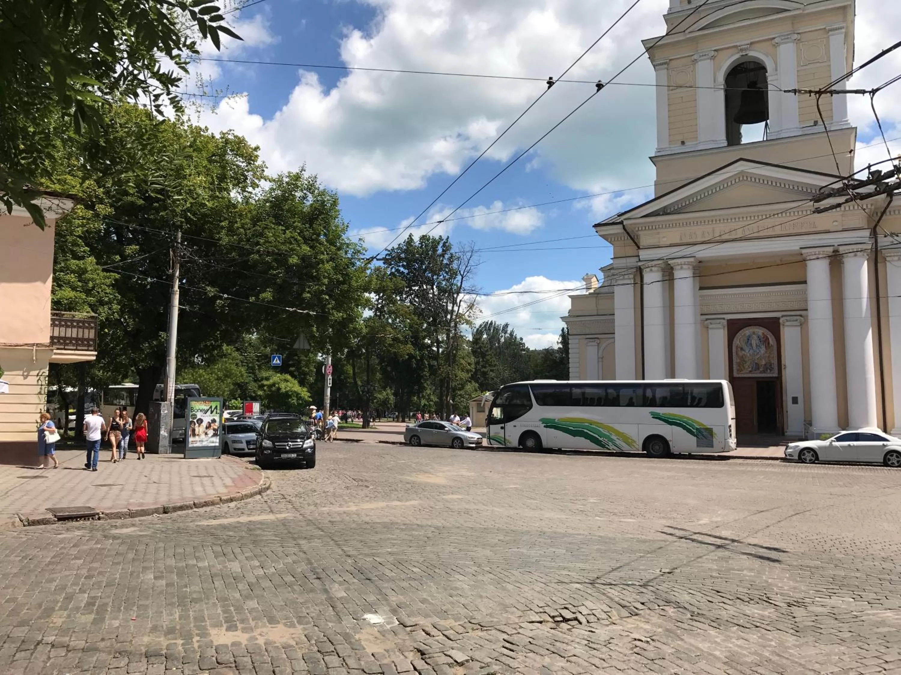 Property building in Apartments near Deribasovskaya