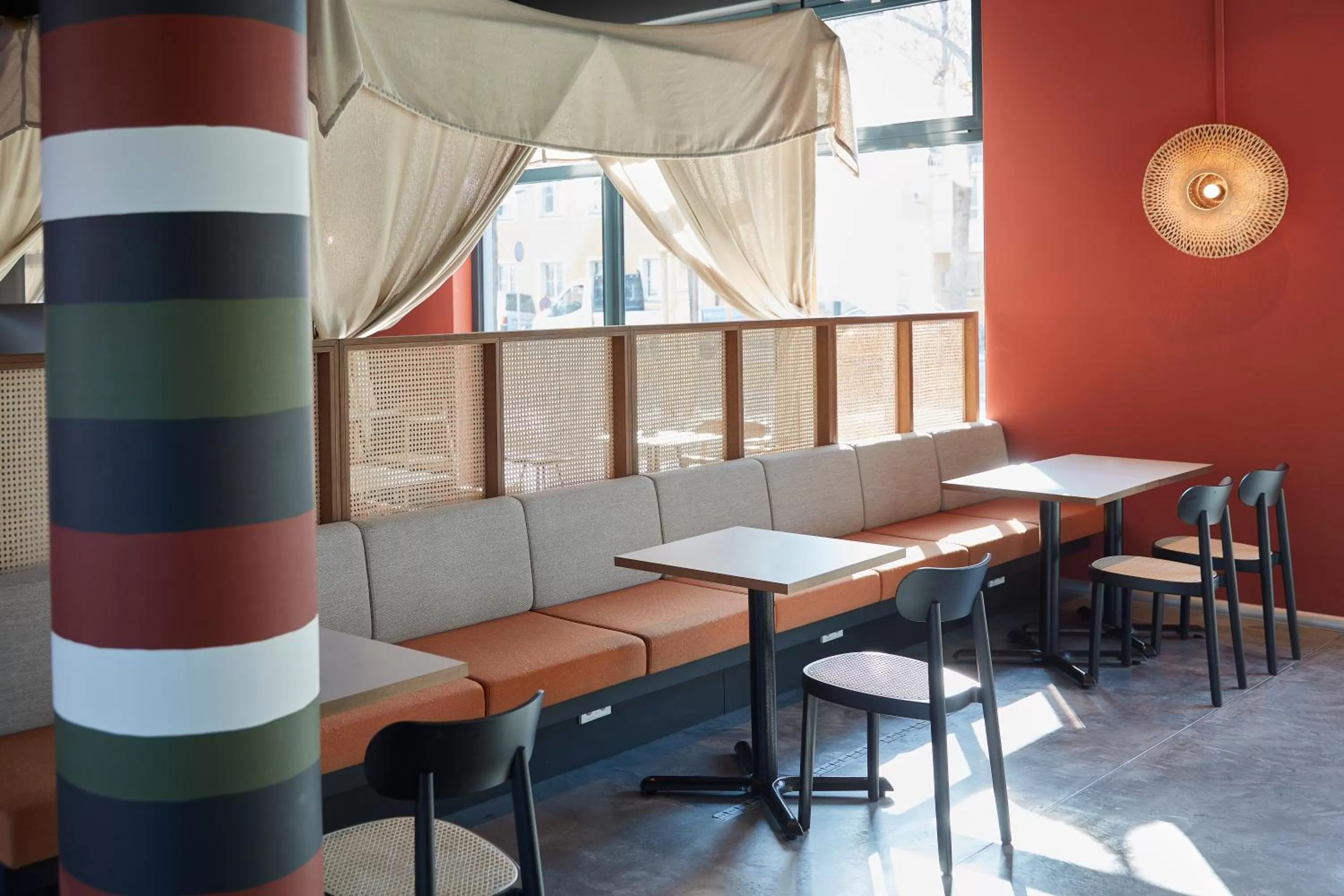 Restaurant/places to eat in ibis Styles Bayreuth