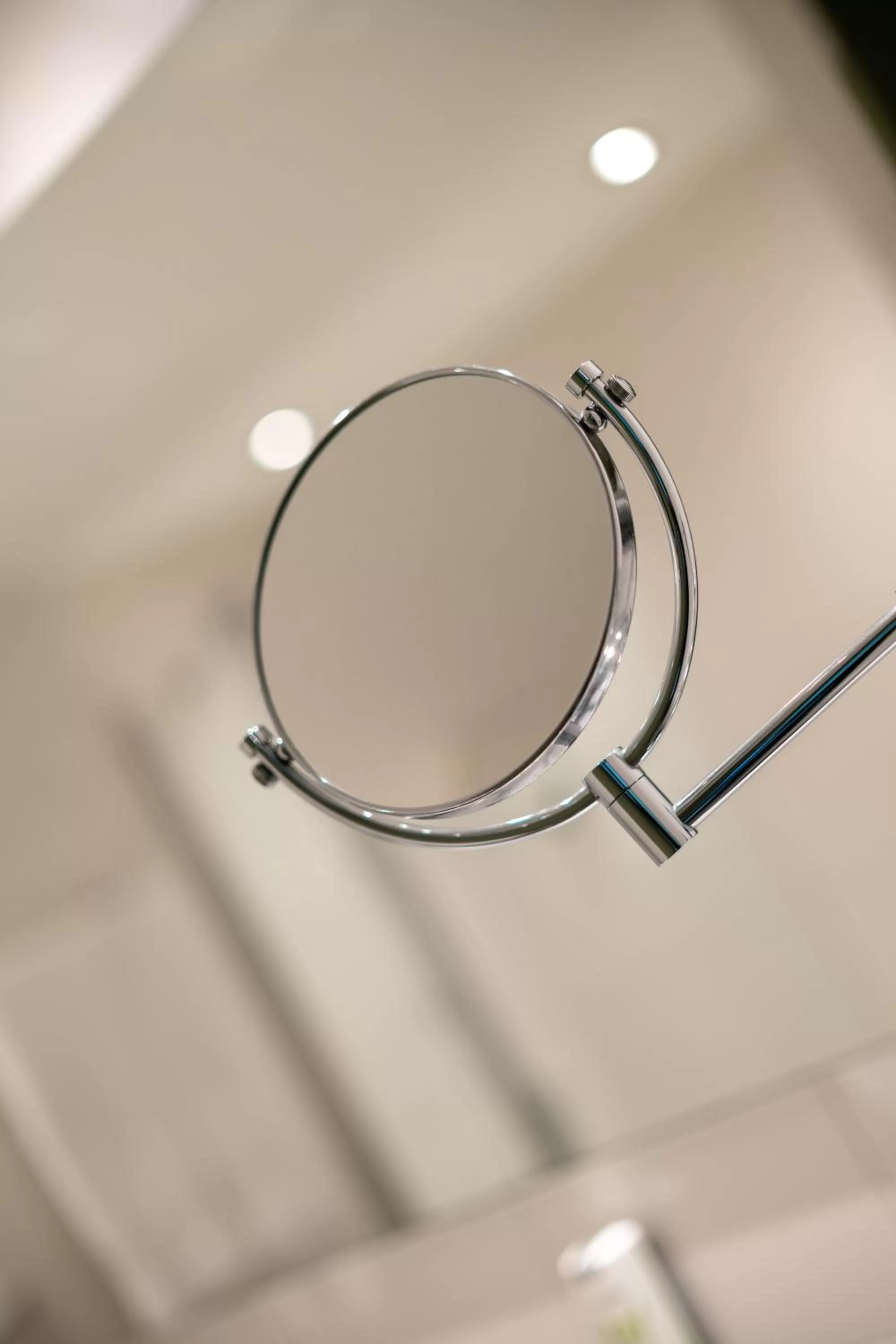 Bathroom in b-smart hotel Schönenwerd