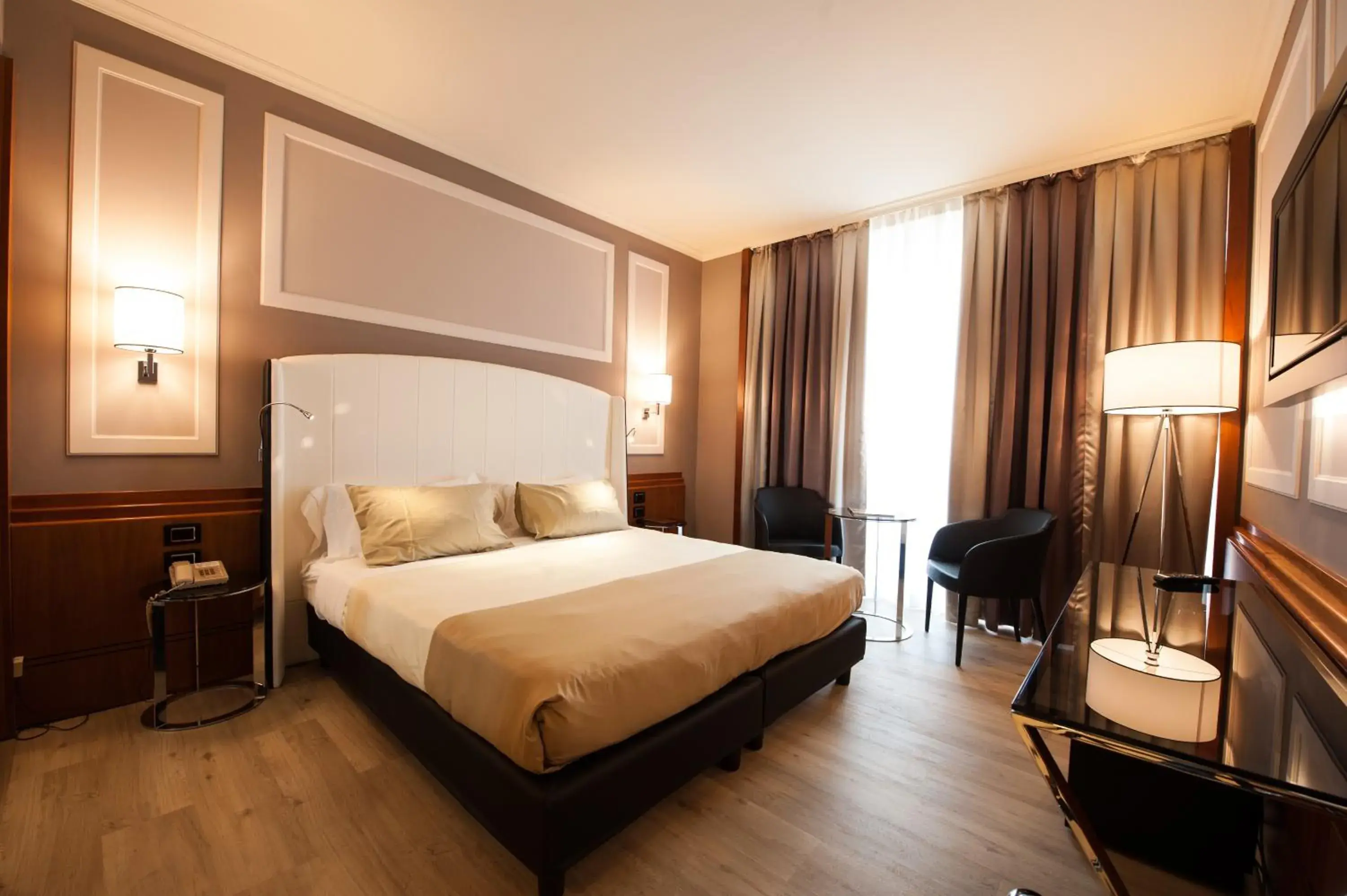 Other, Bed in Hotel Leon d'Oro Other, Bed in Hotel Leon d'Oro