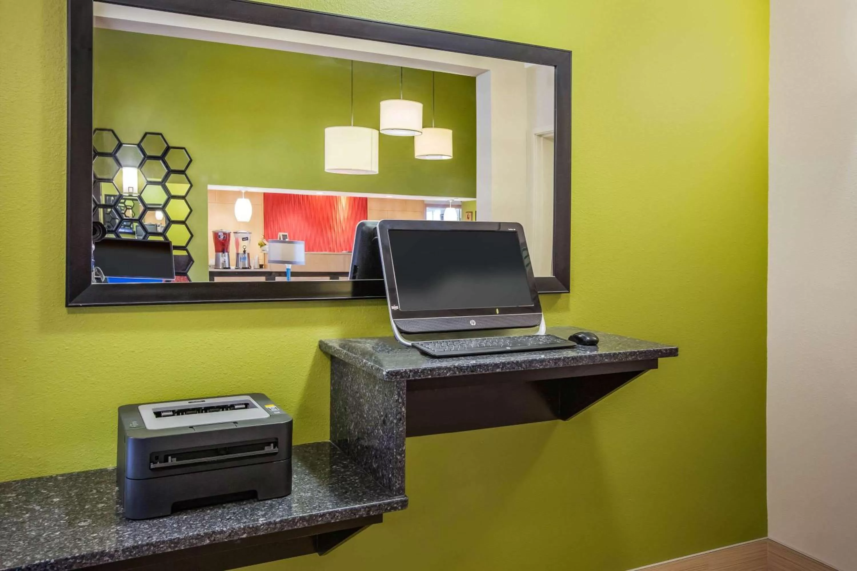 On site in La Quinta by Wyndham North Platte