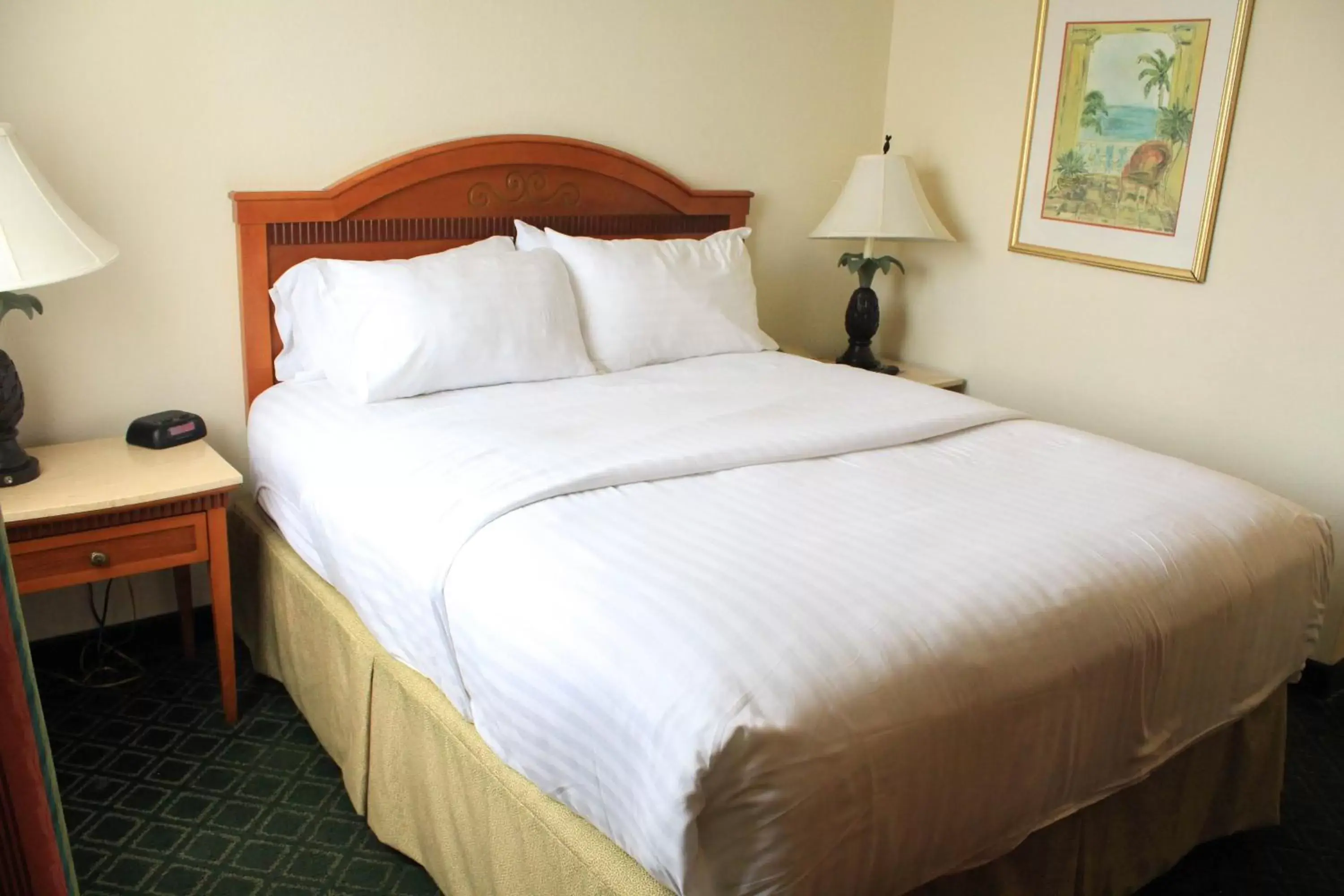 Photo of the whole room, Bed in Holiday Inn Port St. Lucie, an IHG Hotel