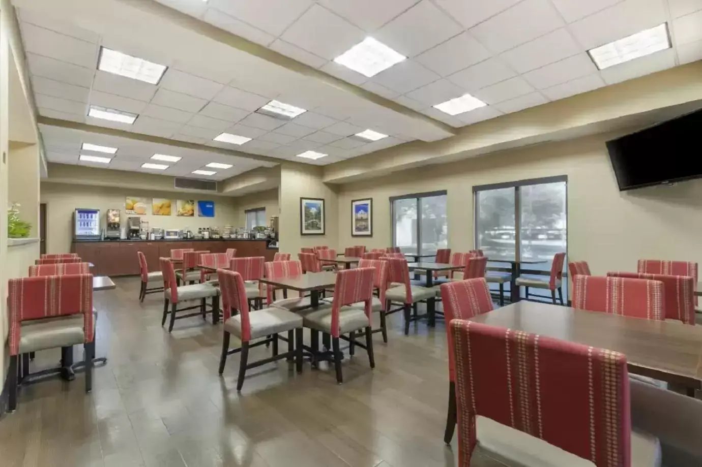 Restaurant/Places to Eat in Comfort Inn & Suites San Antonio Airport