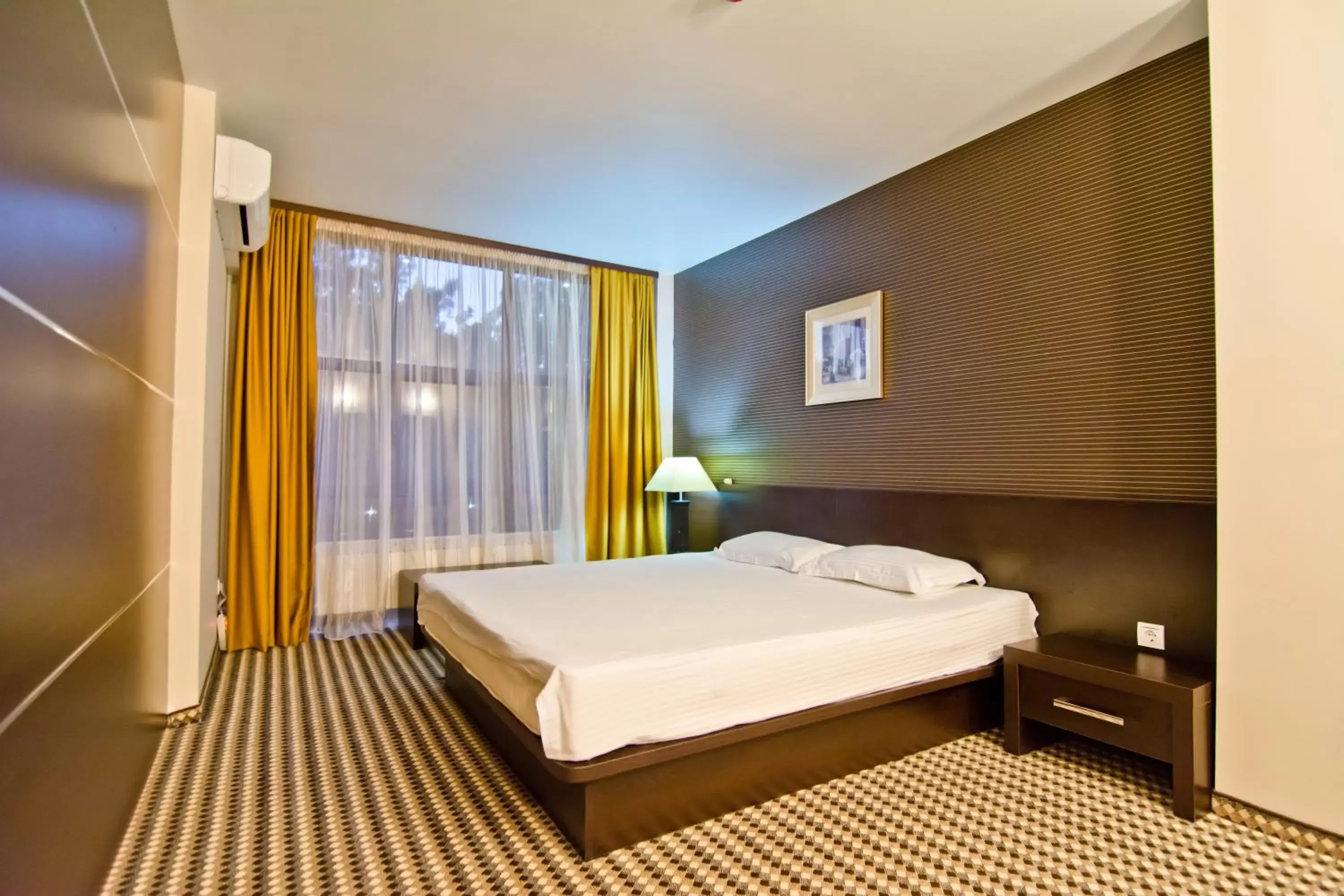 Deluxe Single Room in семеен ХОТЕЛ РОМАНТИКА Deluxe Single Room in семеен ХОТЕЛ РОМАНТИКА