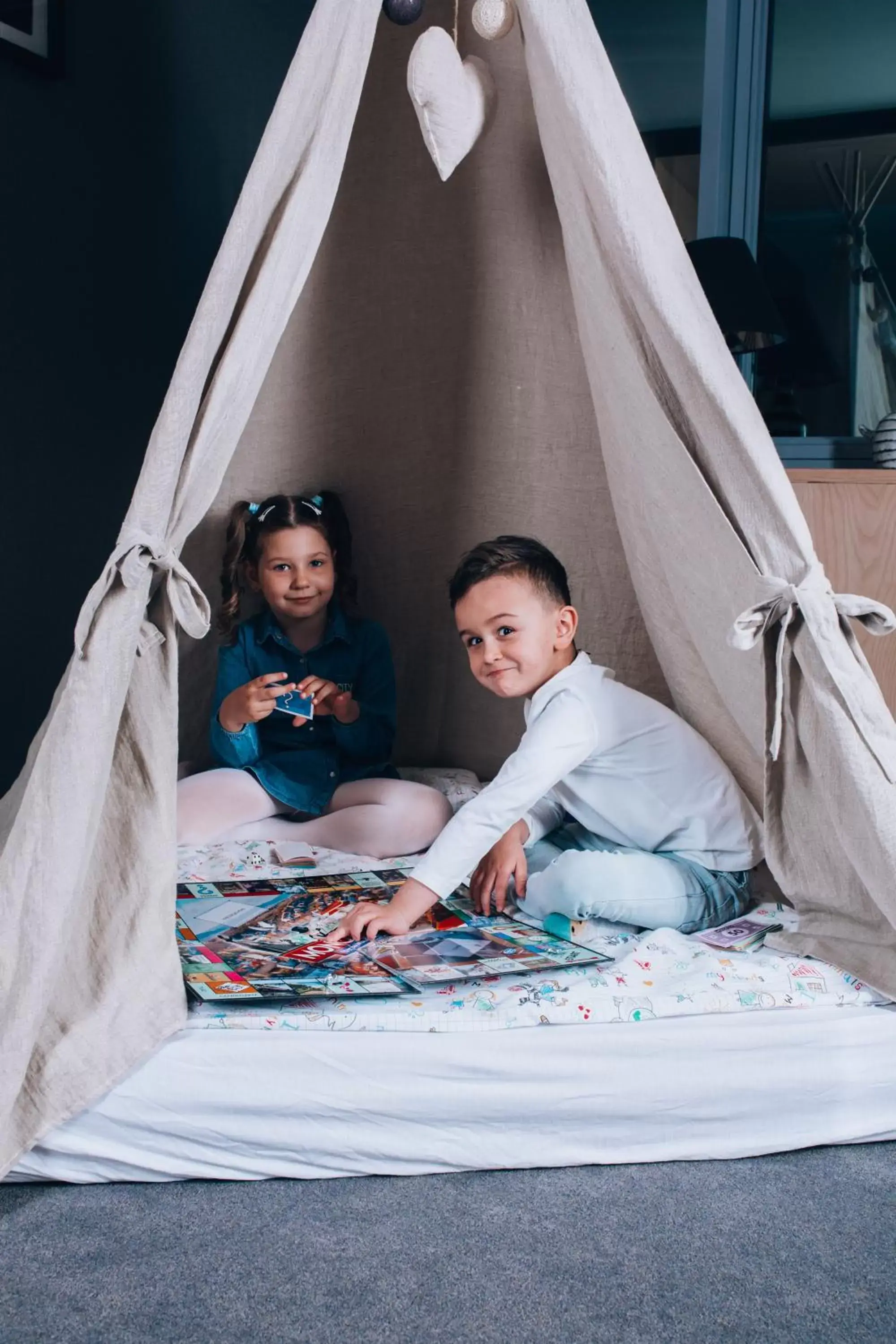 Children in Młyn Jacka Hotel & Spa