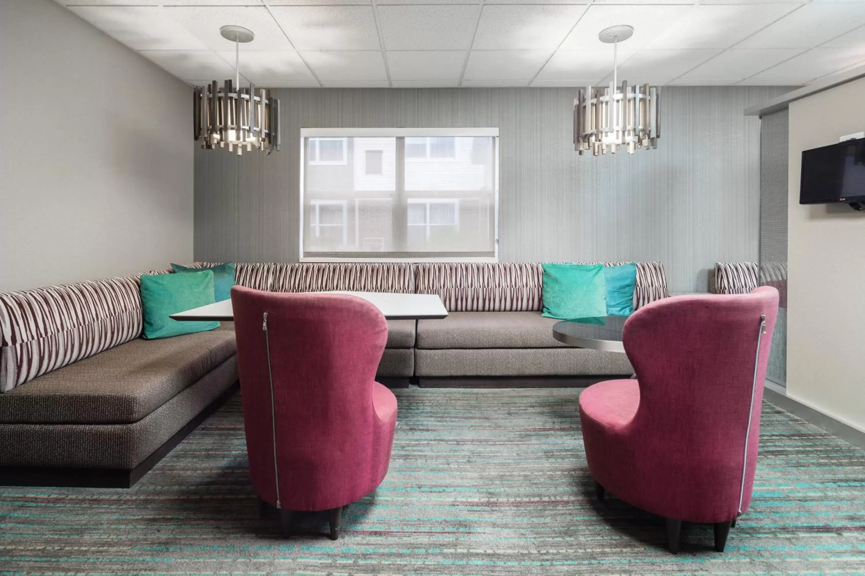 Lobby or reception, Seating Area in Residence Inn by Marriott Provo