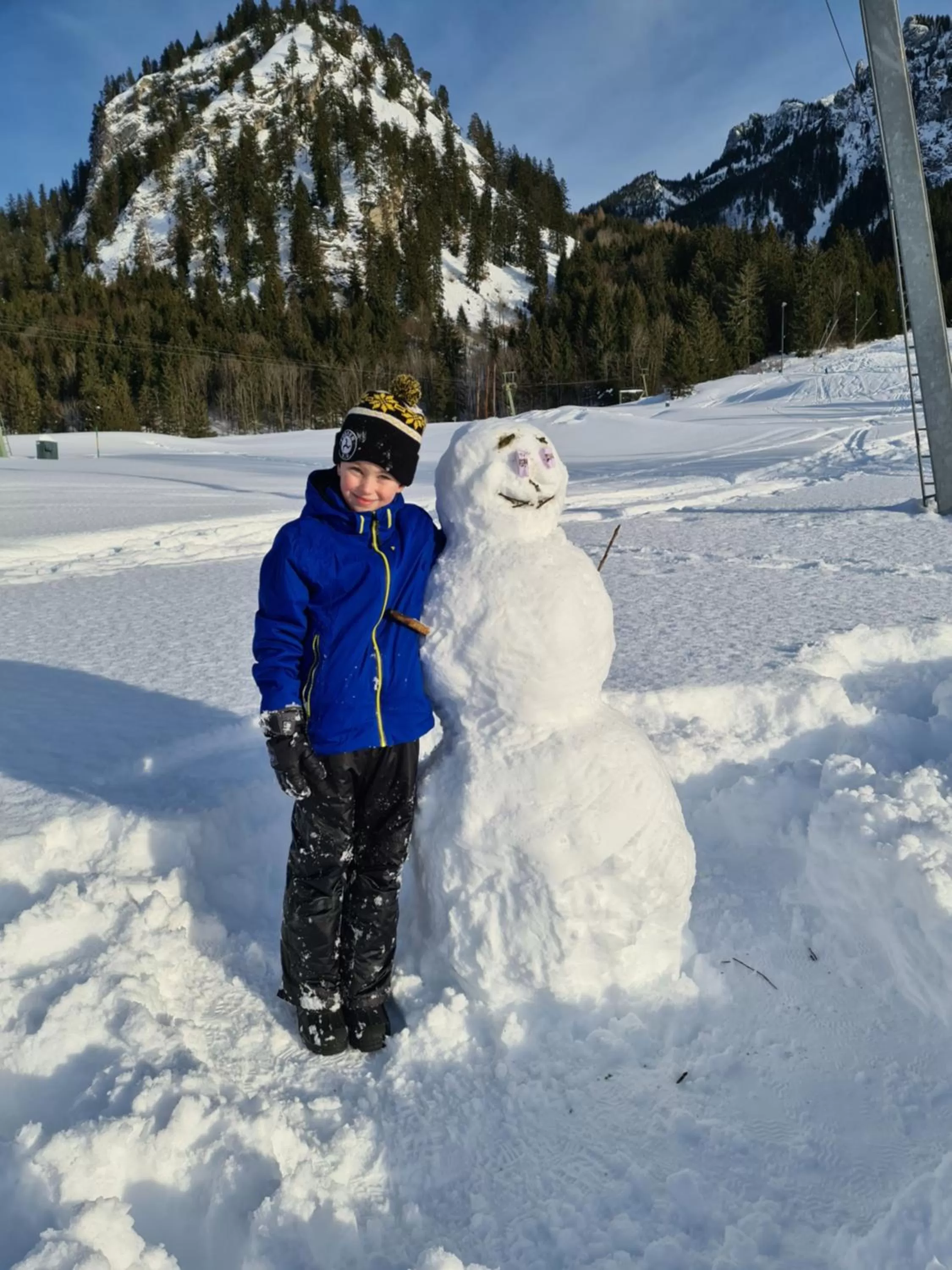 Activities in Ferienhaus und Landhaus Berger