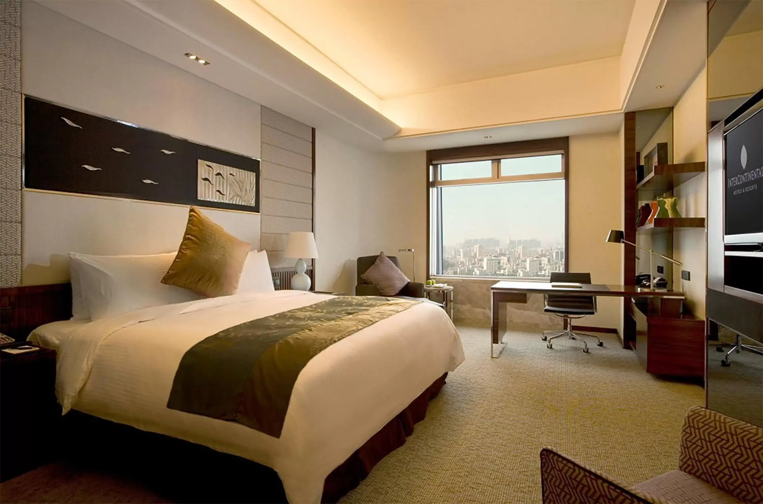 Photo of the whole room in InterContinental Foshan, an IHG Hotel